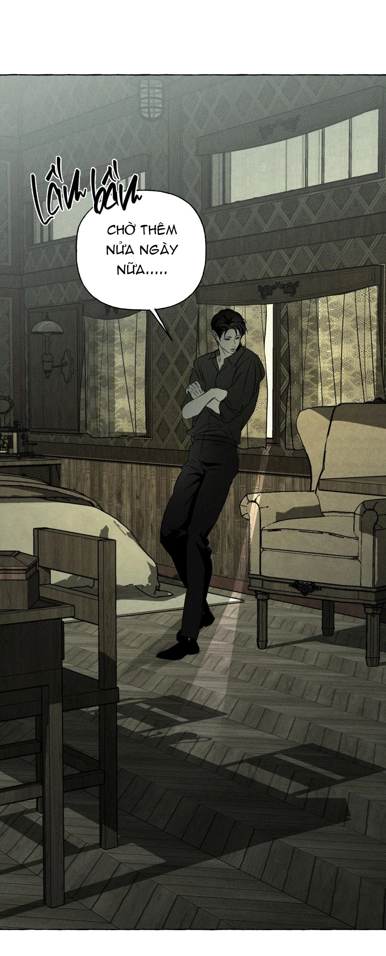 XƯƠNG VÀ CÁNH HOA Chapter 32 Trang 27