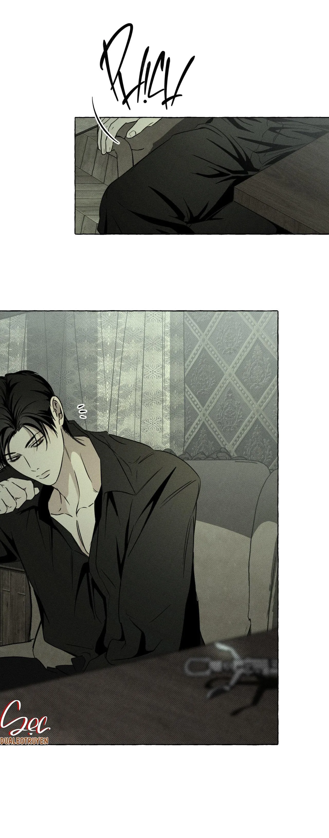 XƯƠNG VÀ CÁNH HOA Chapter 32 Trang 28