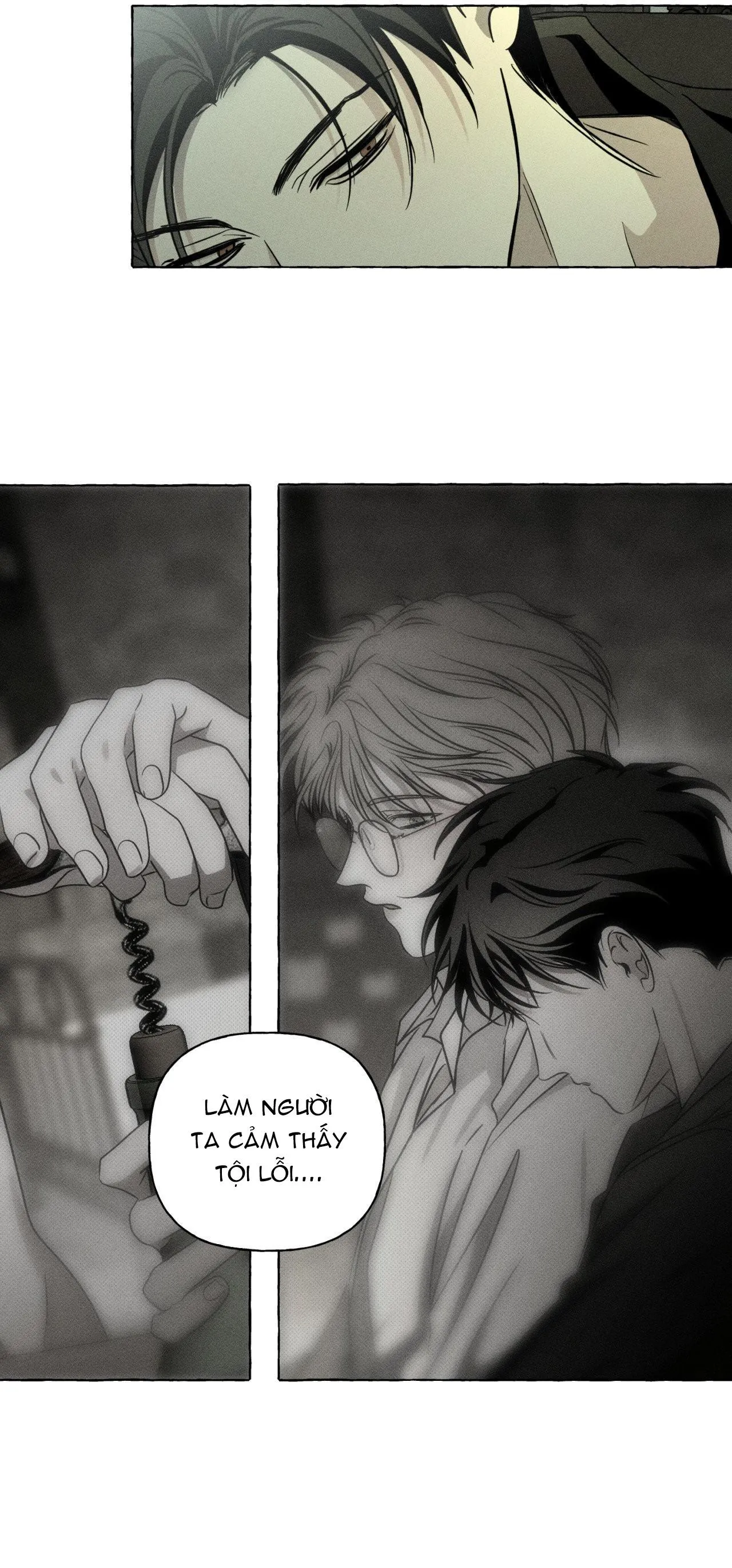 XƯƠNG VÀ CÁNH HOA Chapter 32 Trang 30