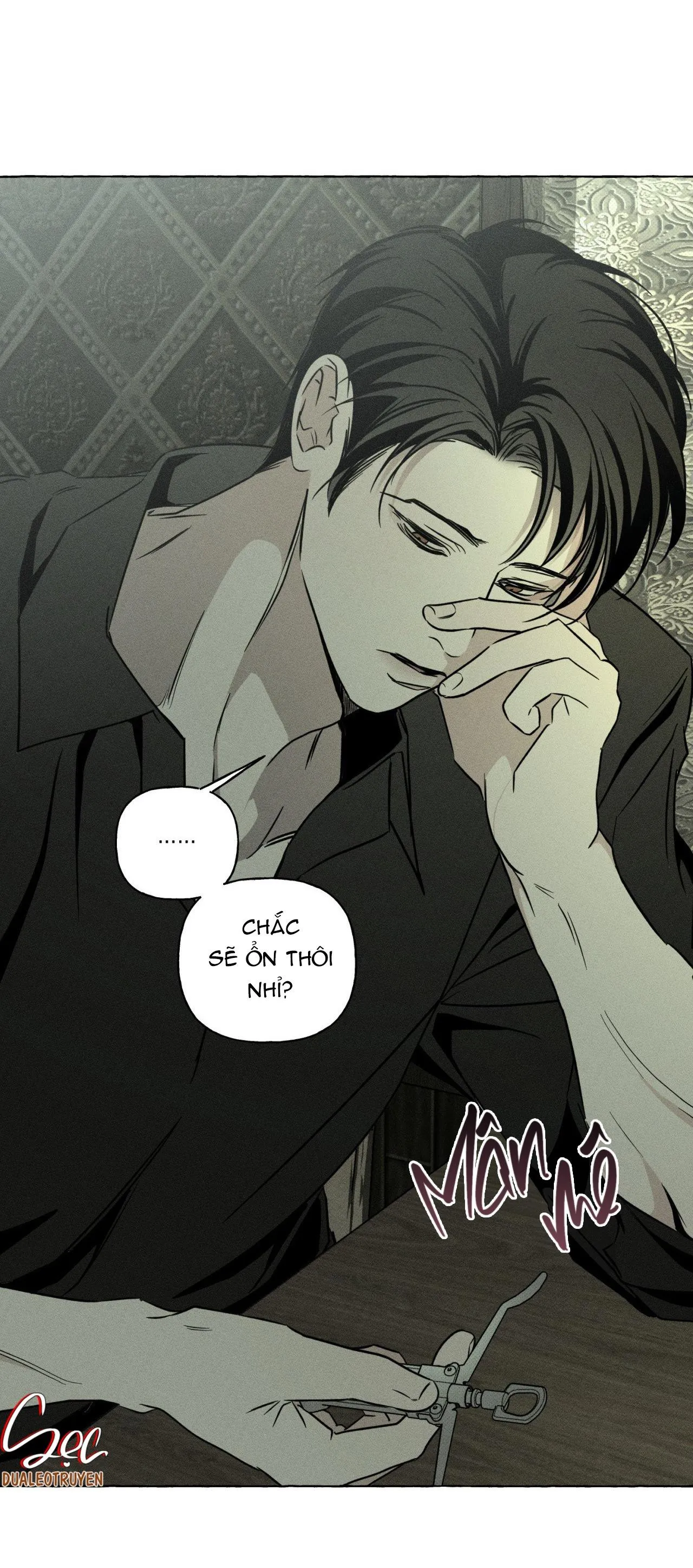 XƯƠNG VÀ CÁNH HOA Chapter 32 Trang 31