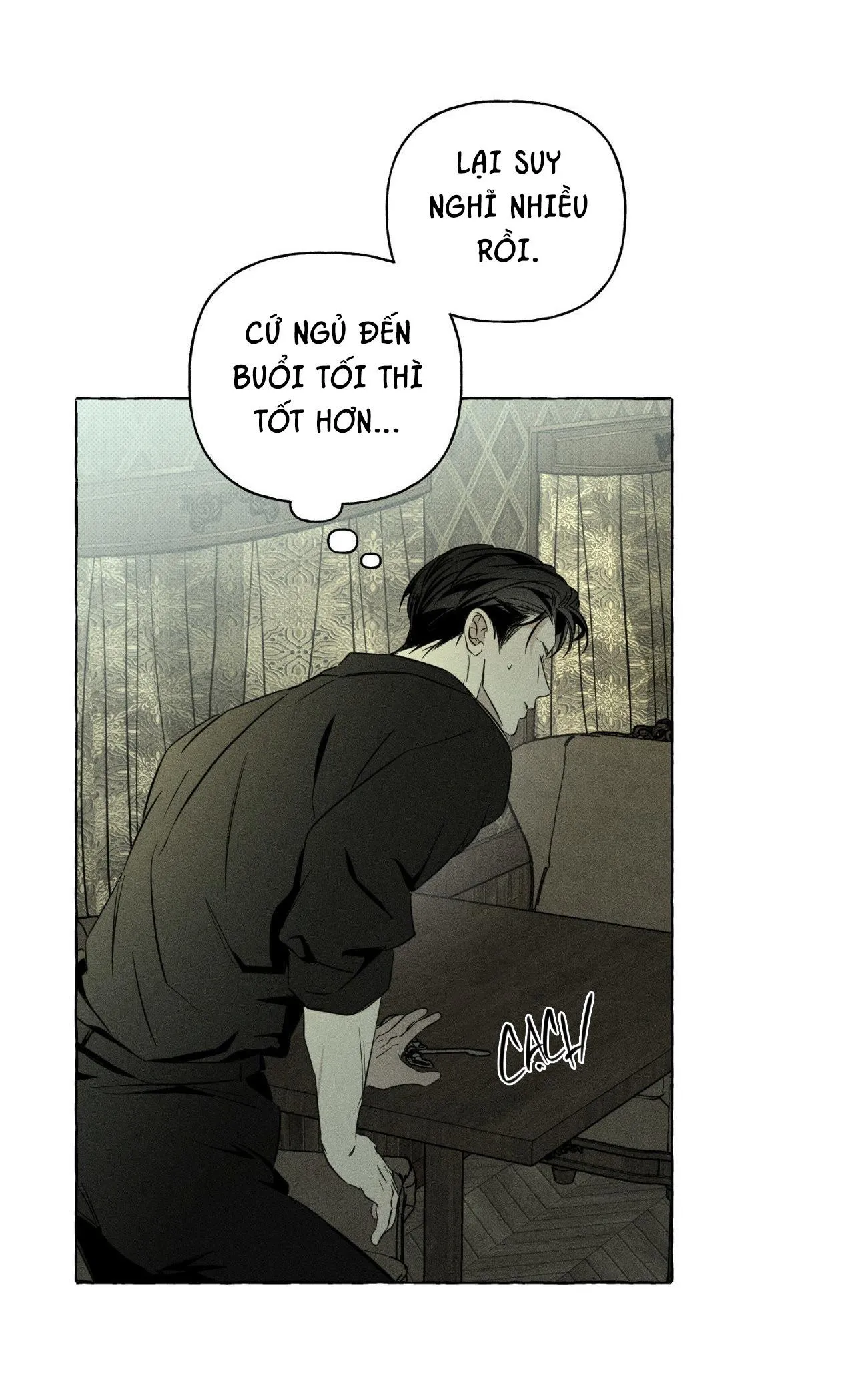 XƯƠNG VÀ CÁNH HOA Chapter 32 Trang 32