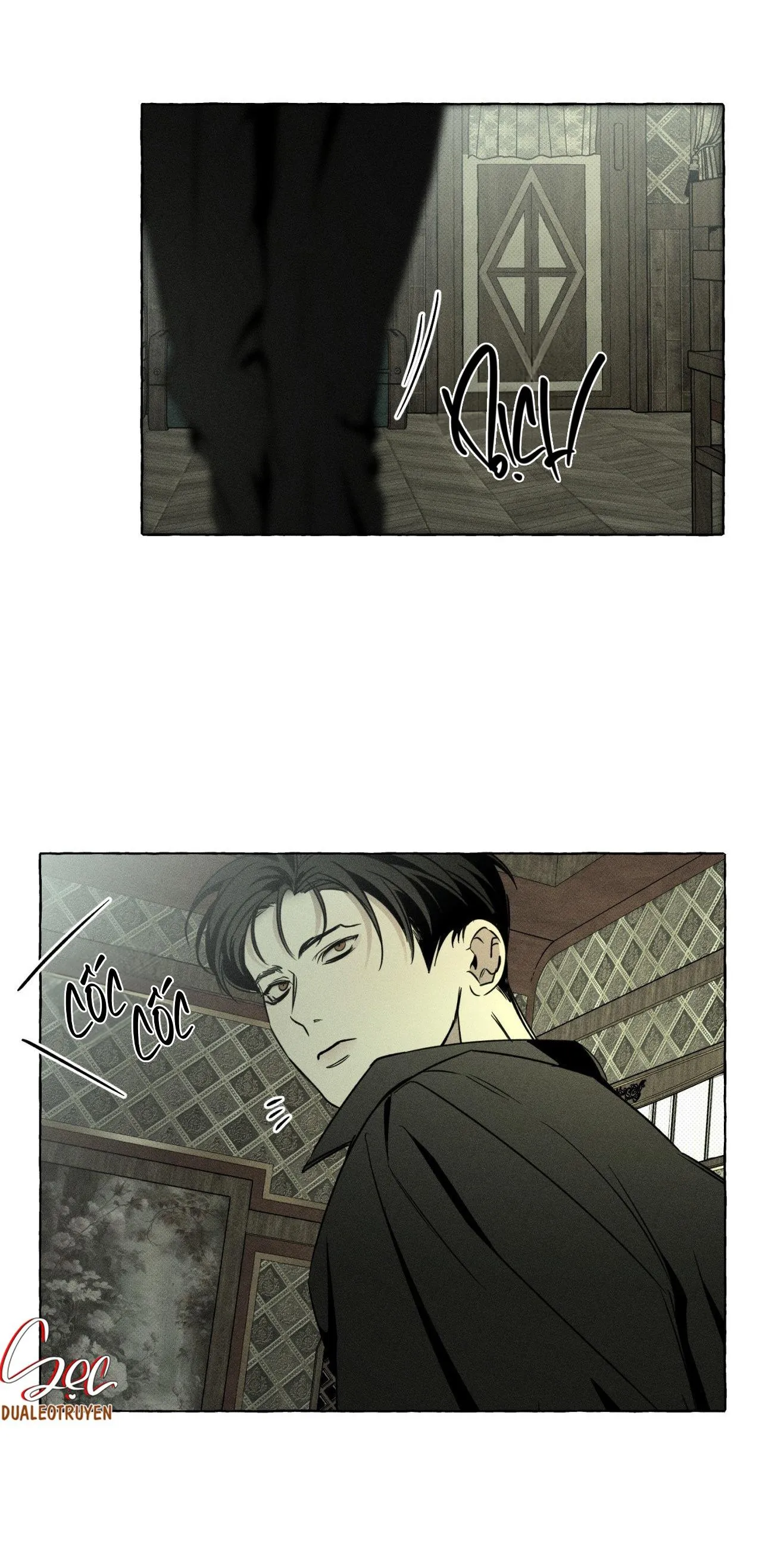 XƯƠNG VÀ CÁNH HOA Chapter 32 Trang 33