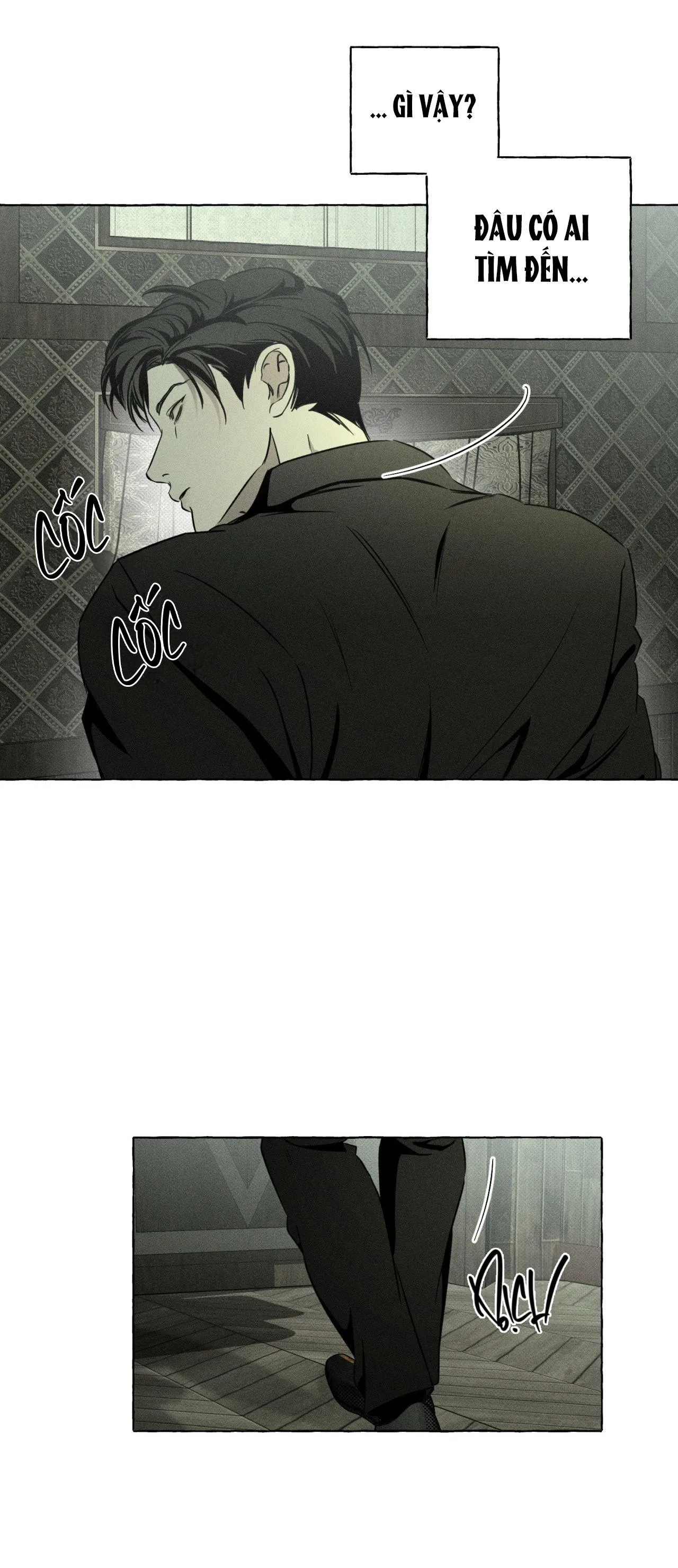 XƯƠNG VÀ CÁNH HOA Chapter 32 Trang 35