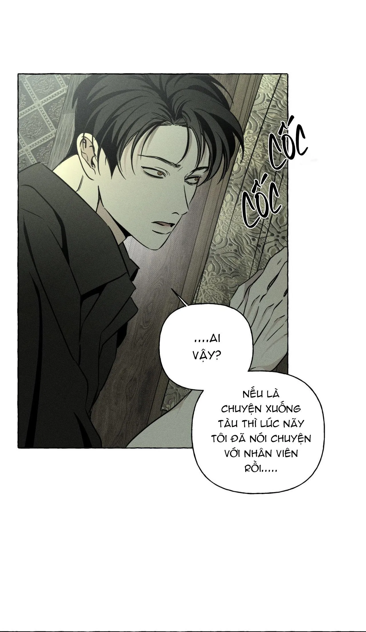 XƯƠNG VÀ CÁNH HOA Chapter 32 Trang 36