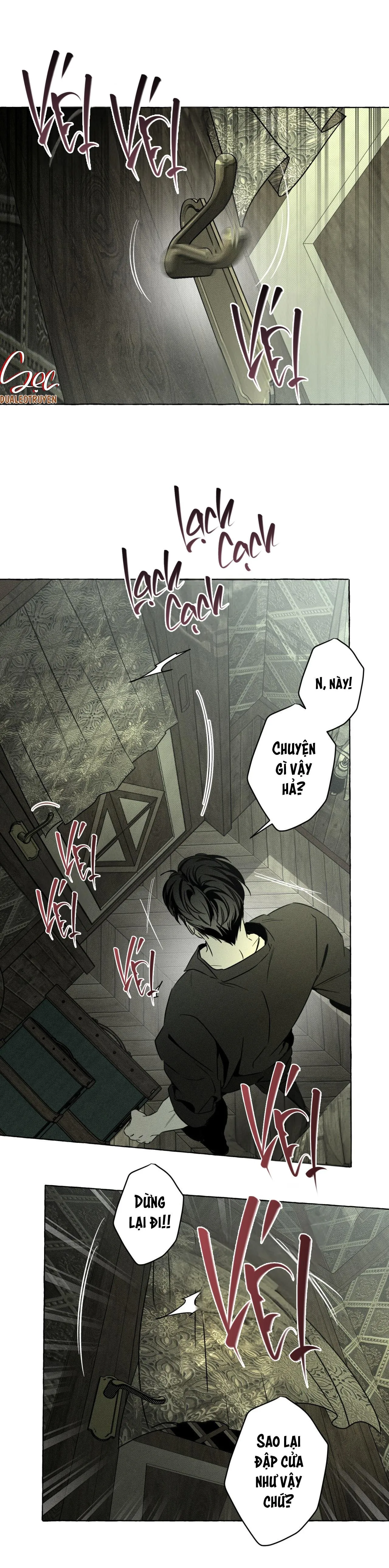 XƯƠNG VÀ CÁNH HOA Chapter 32 Trang 38