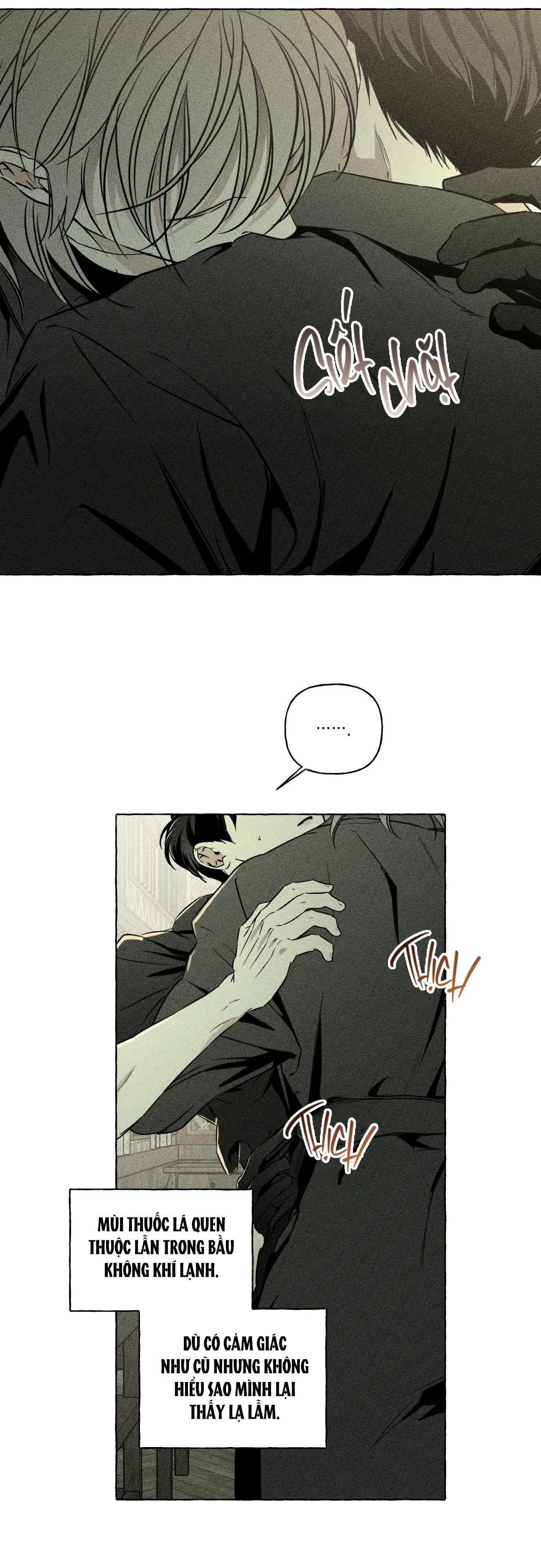 XƯƠNG VÀ CÁNH HOA Chapter 33 Trang 4