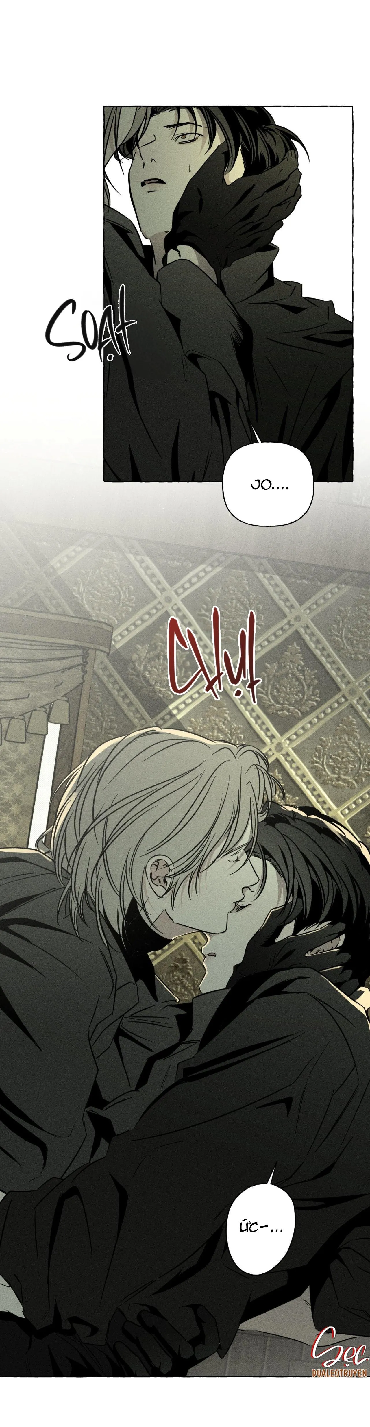 XƯƠNG VÀ CÁNH HOA Chapter 33 Trang 7