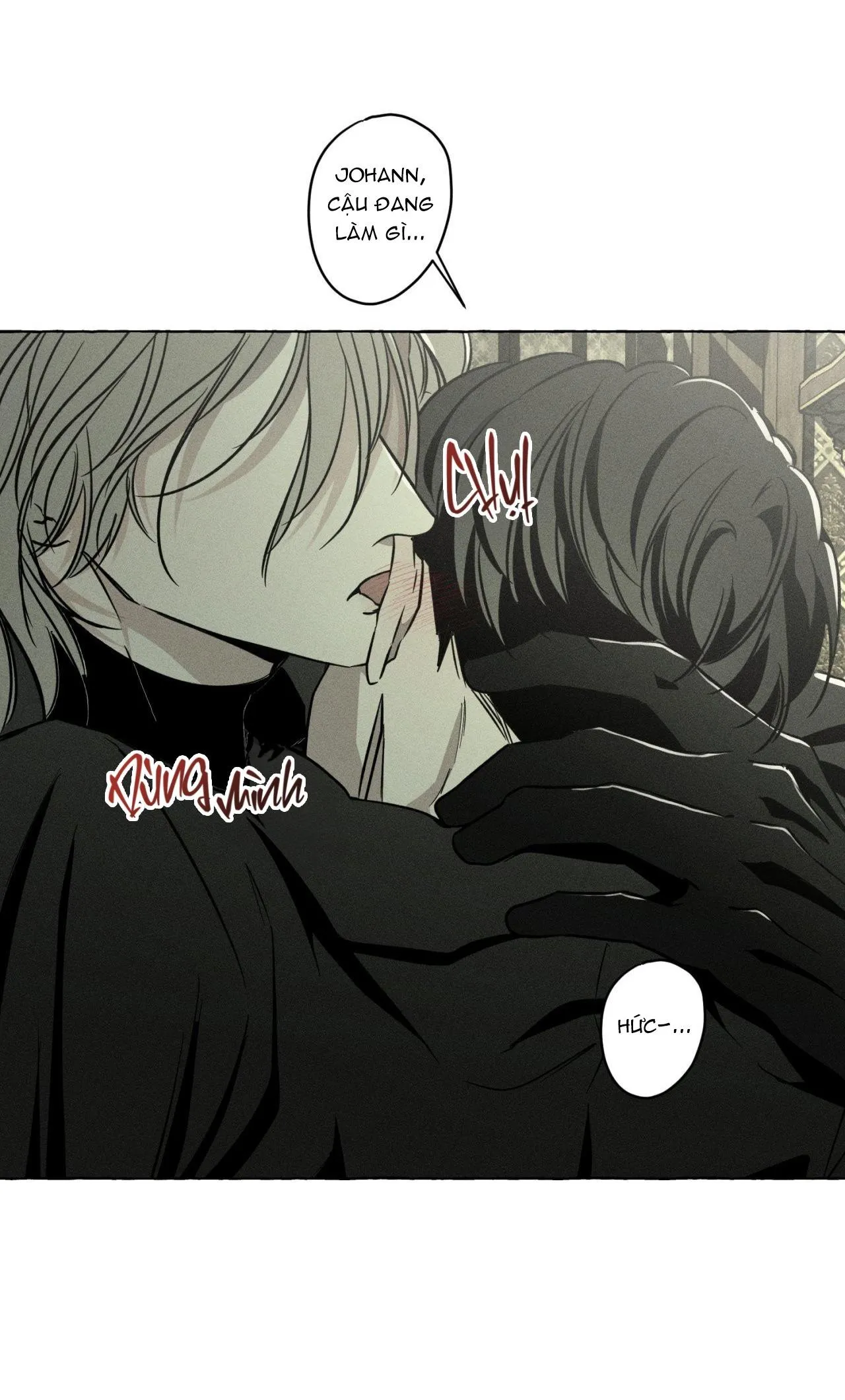 XƯƠNG VÀ CÁNH HOA Chapter 33 Trang 9