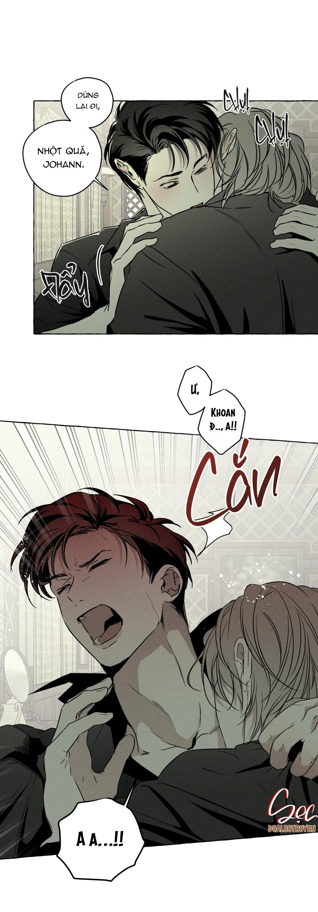 XƯƠNG VÀ CÁNH HOA Chapter 33 Trang 11