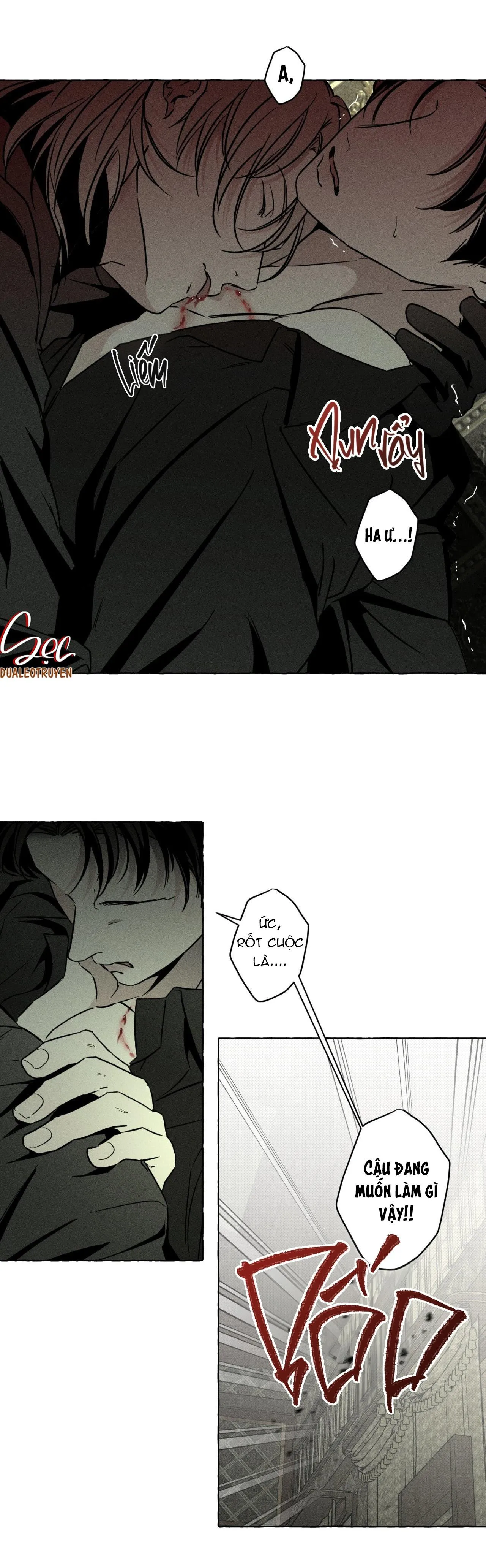 XƯƠNG VÀ CÁNH HOA Chapter 33 Trang 12