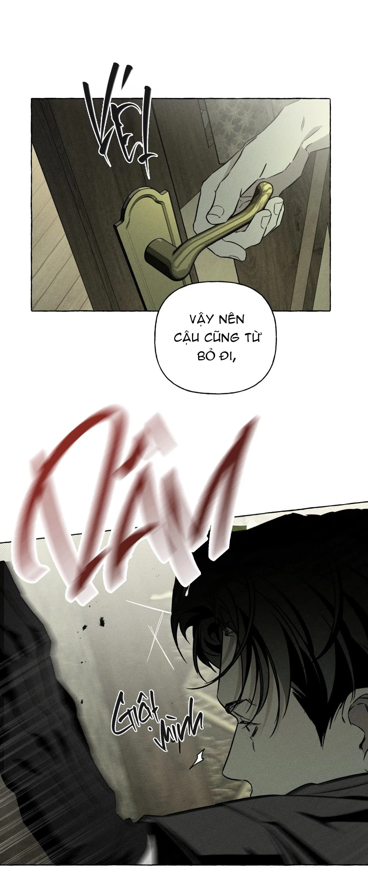 XƯƠNG VÀ CÁNH HOA Chapter 33 Trang 15