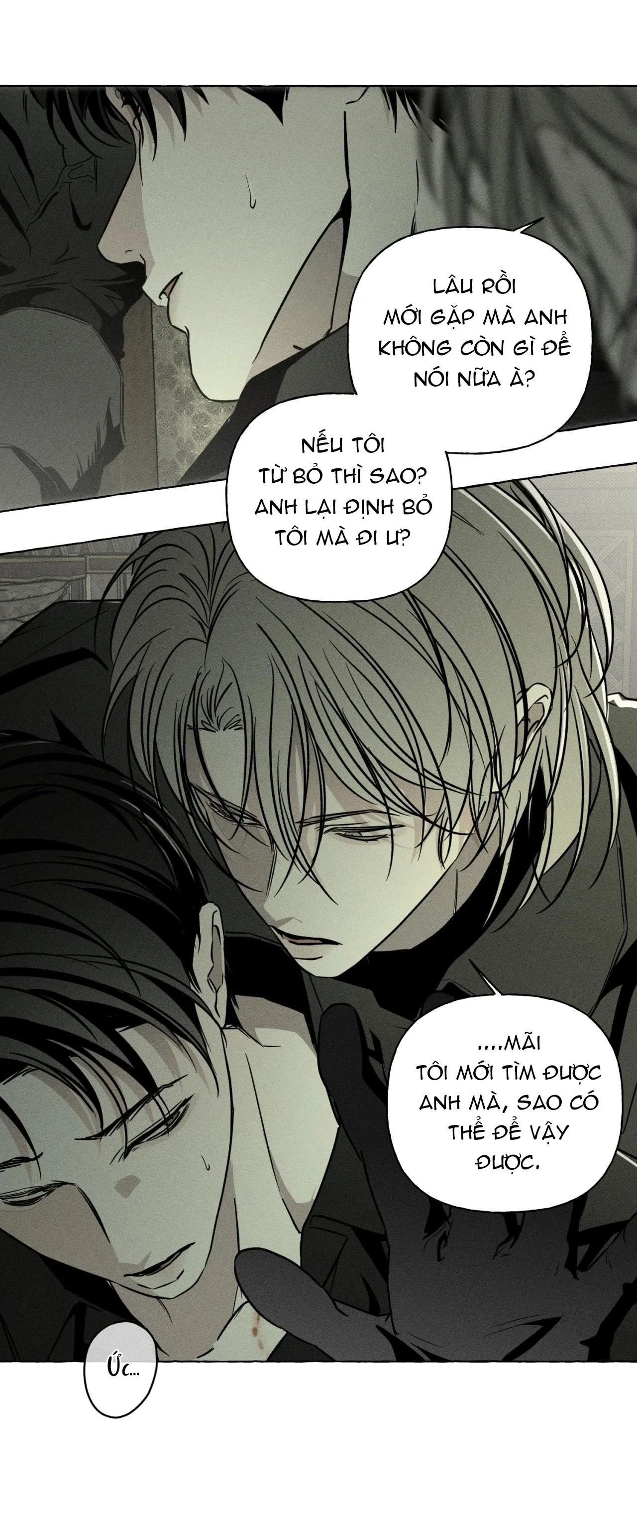 XƯƠNG VÀ CÁNH HOA Chapter 33 Trang 17