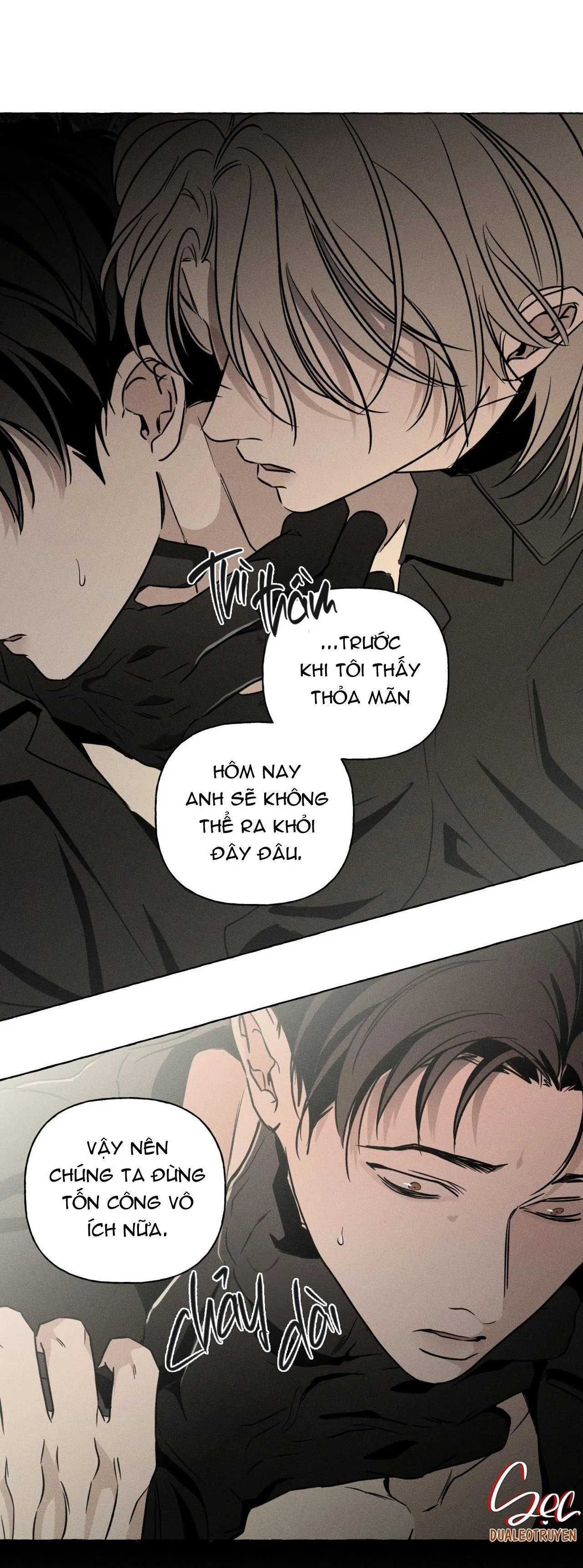 XƯƠNG VÀ CÁNH HOA Chapter 33 Trang 19