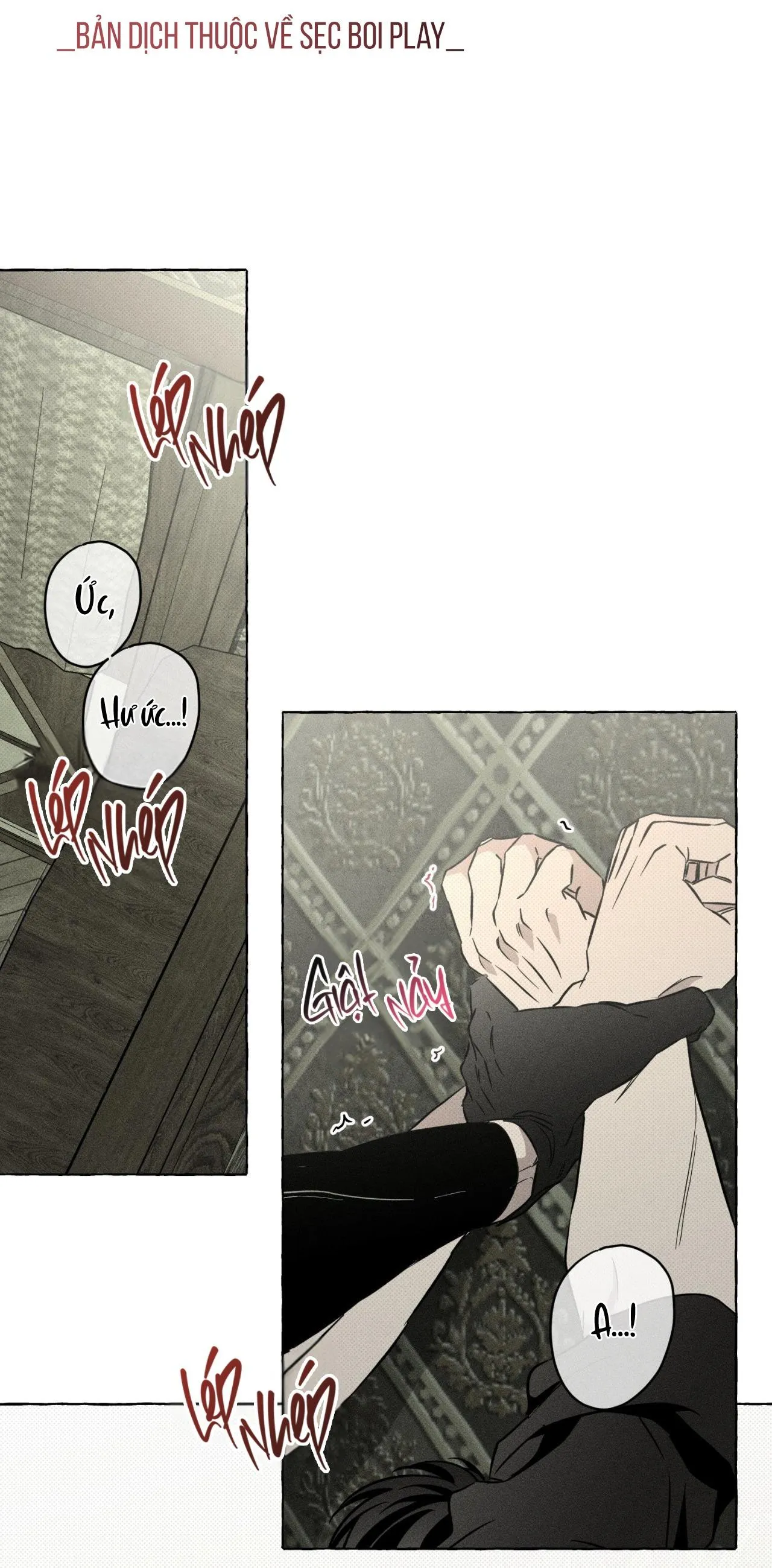 XƯƠNG VÀ CÁNH HOA Chapter 33 Trang 21