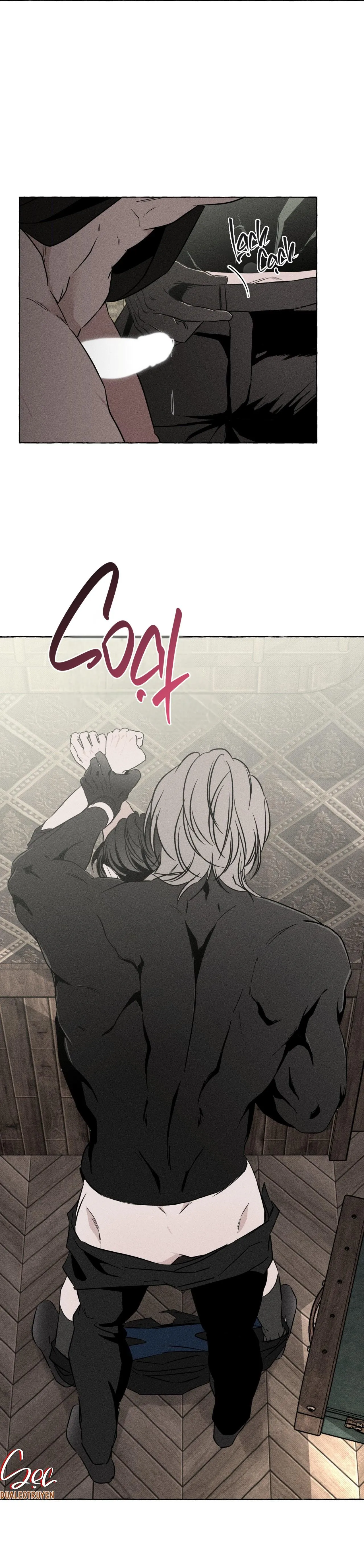 XƯƠNG VÀ CÁNH HOA Chapter 33 Trang 25