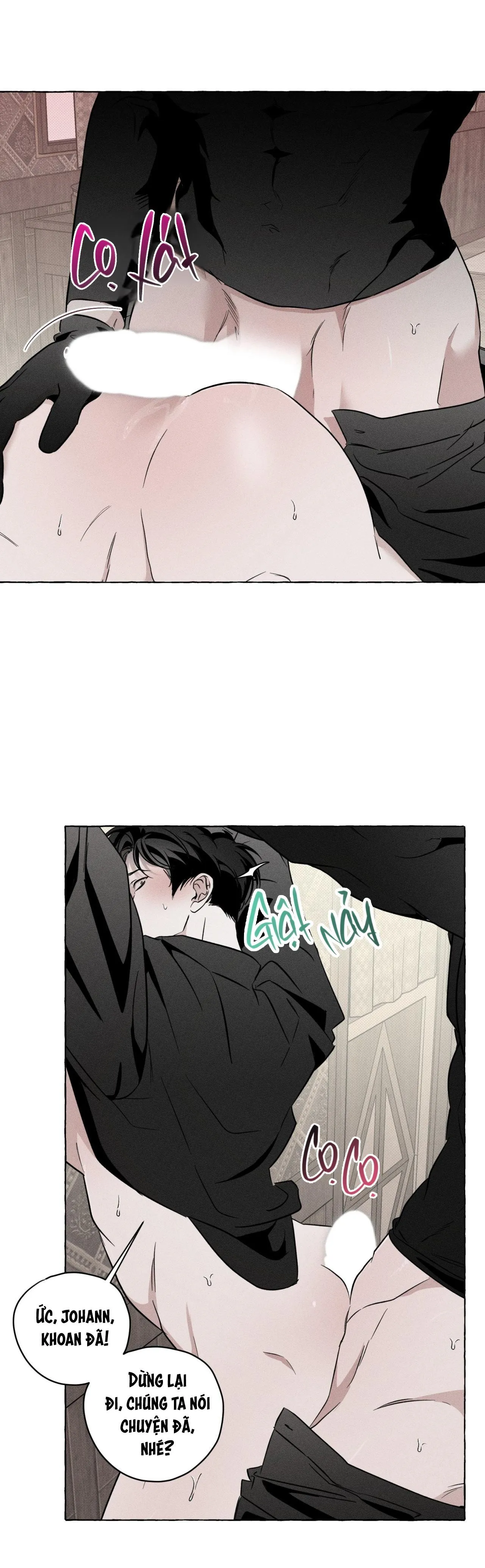 XƯƠNG VÀ CÁNH HOA Chapter 33 Trang 26