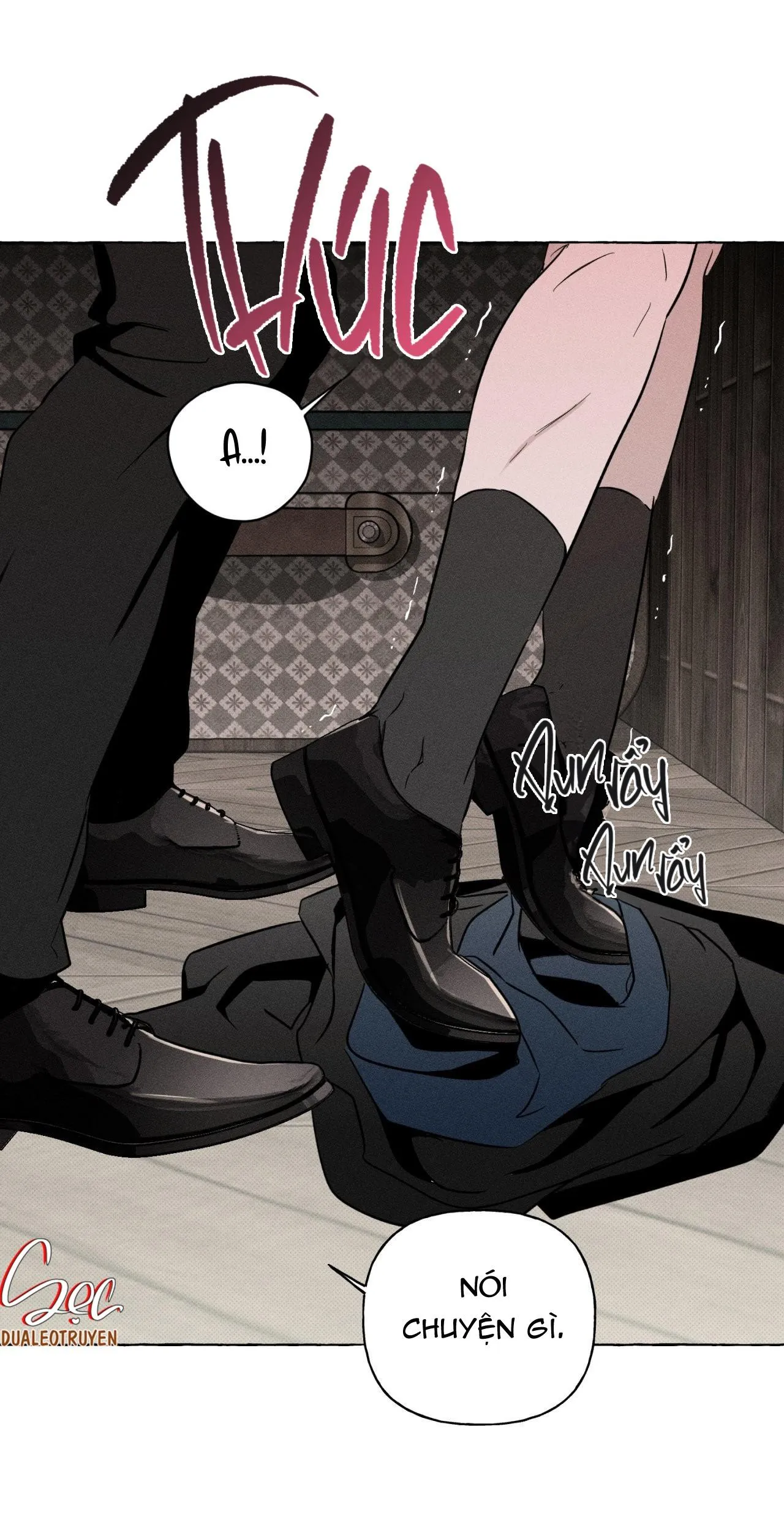 XƯƠNG VÀ CÁNH HOA Chapter 33 Trang 27