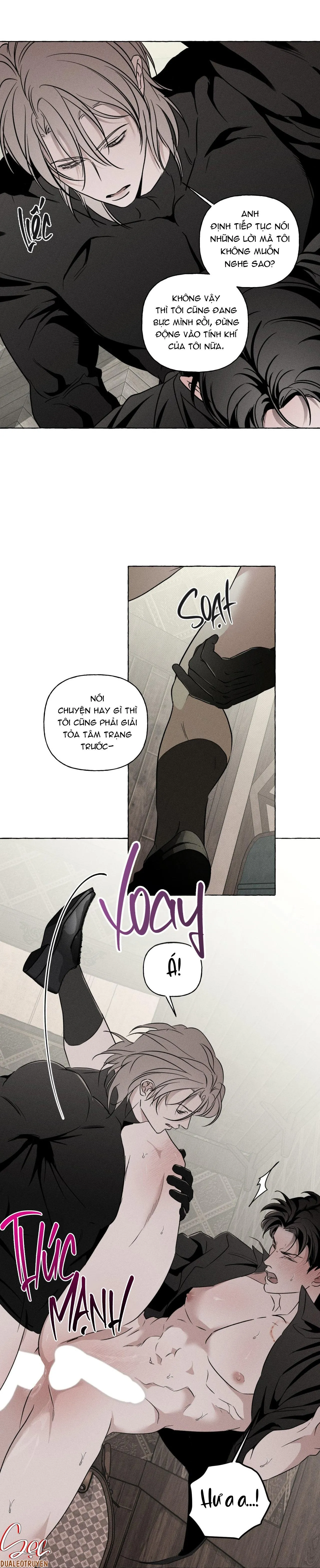 XƯƠNG VÀ CÁNH HOA Chapter 33 Trang 28