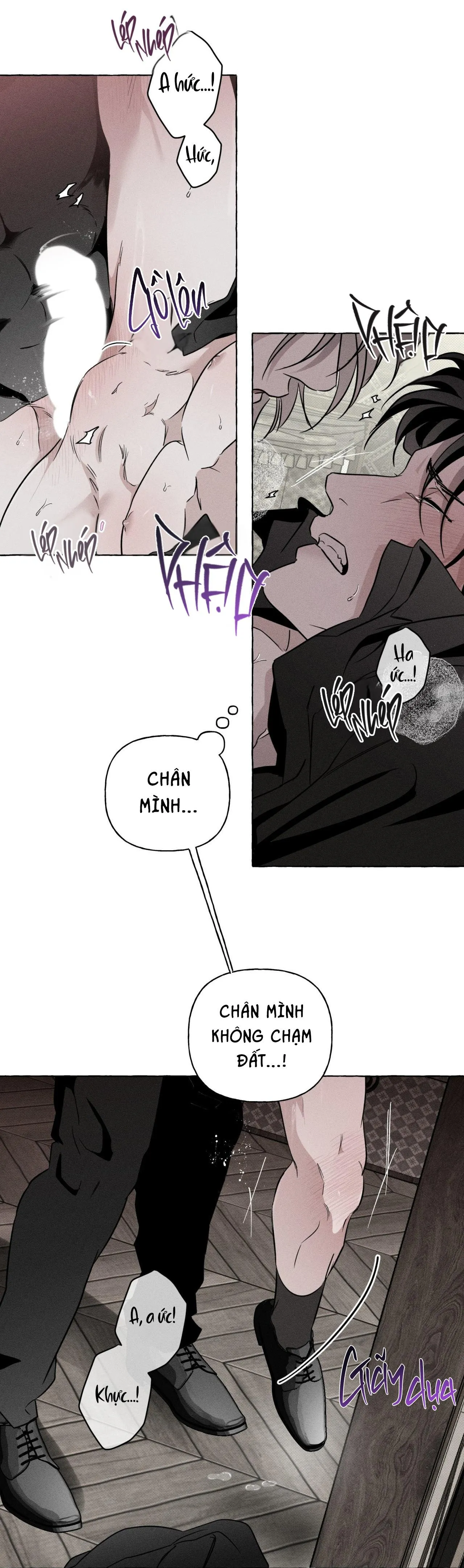 XƯƠNG VÀ CÁNH HOA Chapter 33 Trang 33