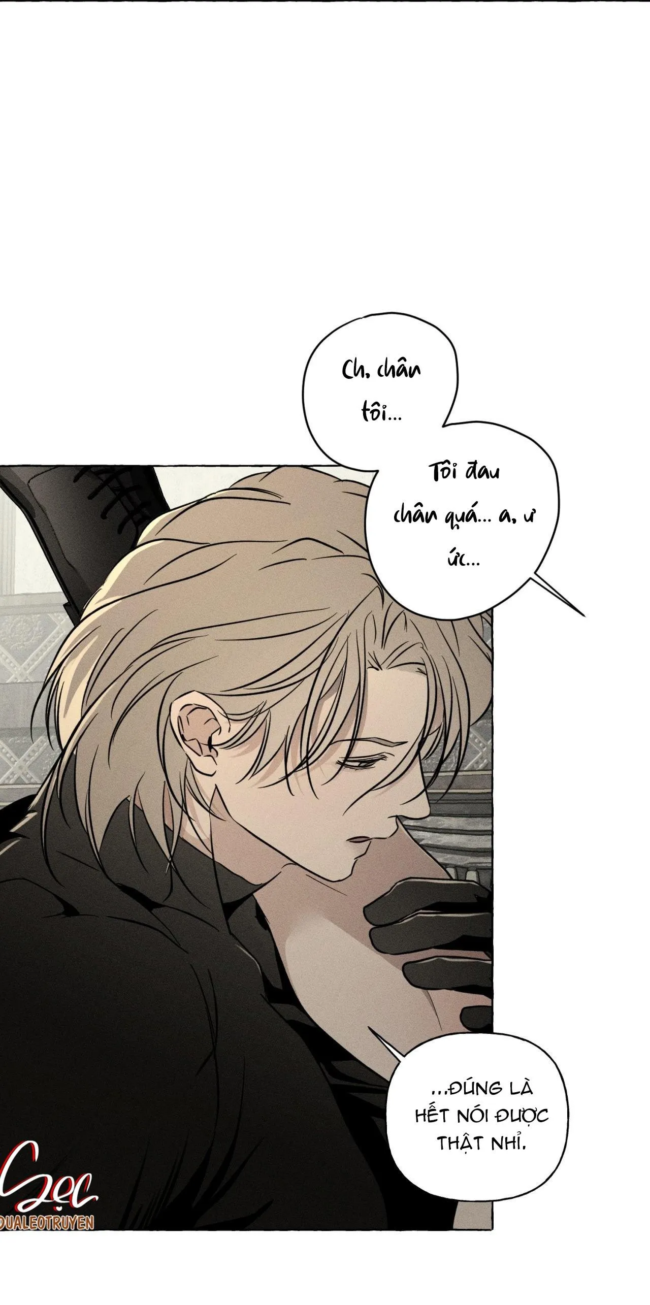 XƯƠNG VÀ CÁNH HOA Chapter 33 Trang 34