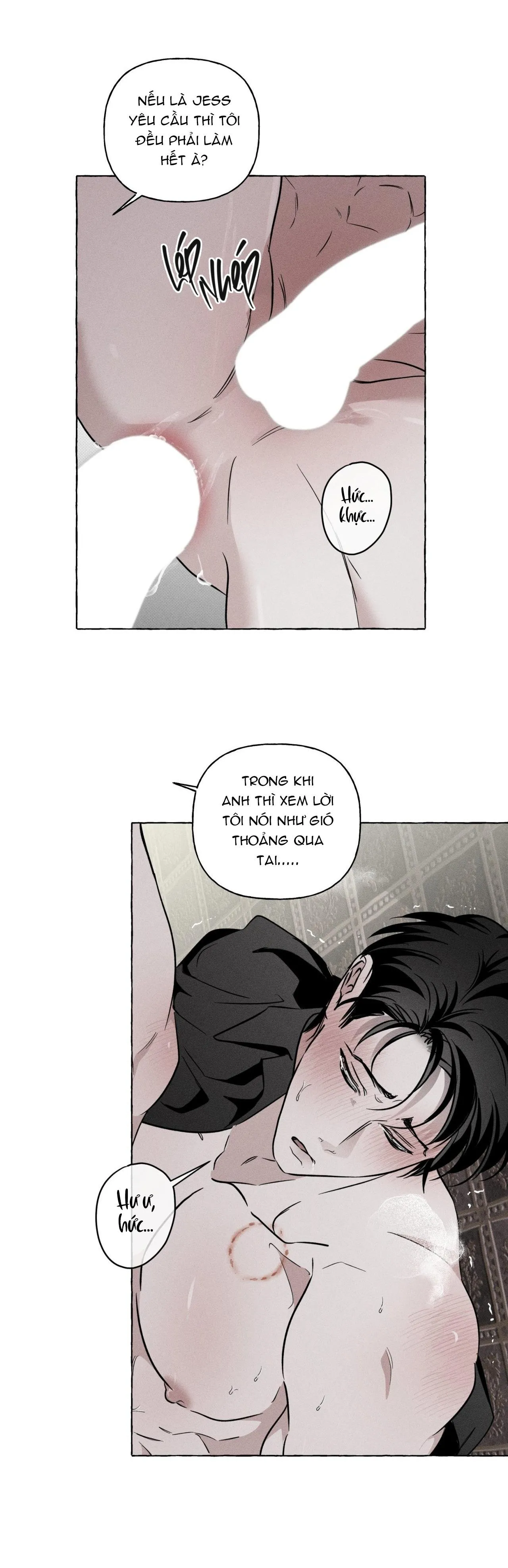 XƯƠNG VÀ CÁNH HOA Chapter 33 Trang 35