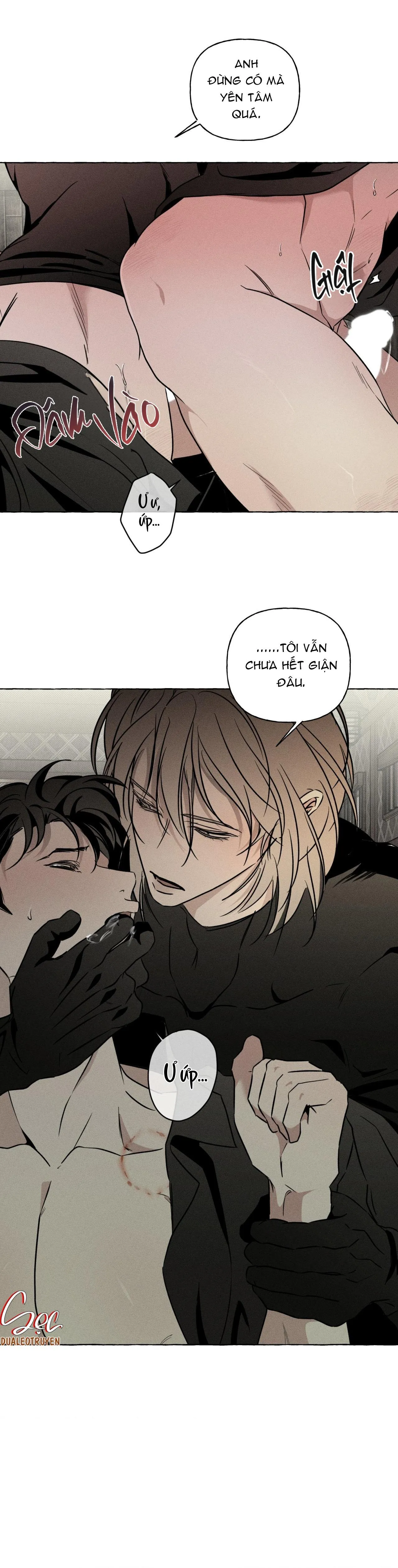 XƯƠNG VÀ CÁNH HOA Chapter 33 Trang 39