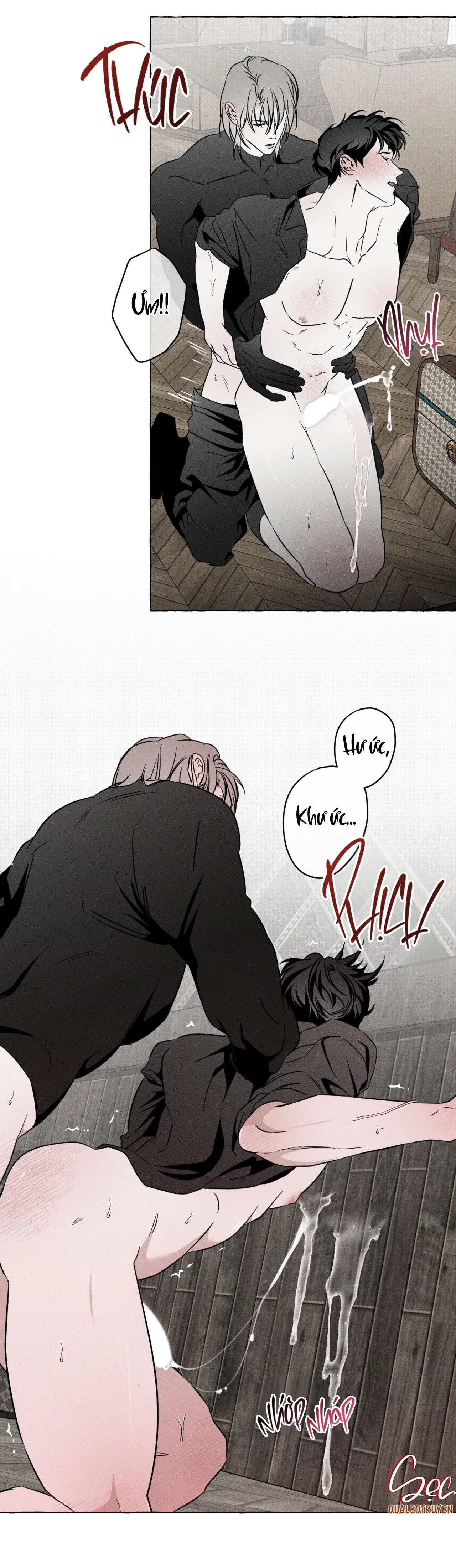XƯƠNG VÀ CÁNH HOA Chapter 34 Trang 5