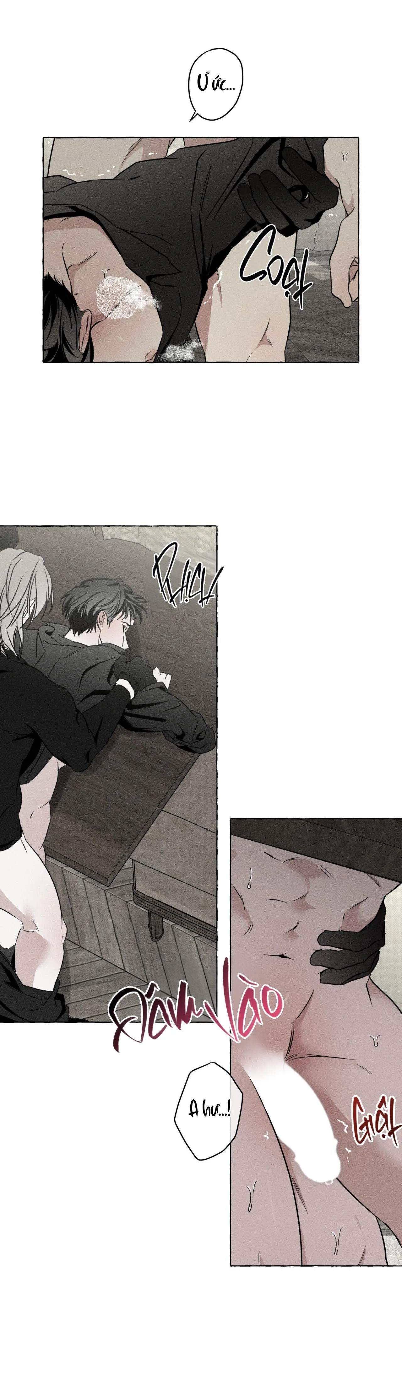 XƯƠNG VÀ CÁNH HOA Chapter 34 Trang 6