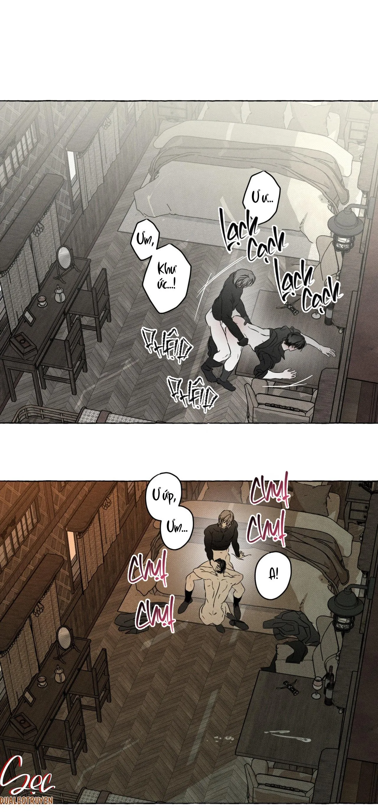 XƯƠNG VÀ CÁNH HOA Chapter 34 Trang 7