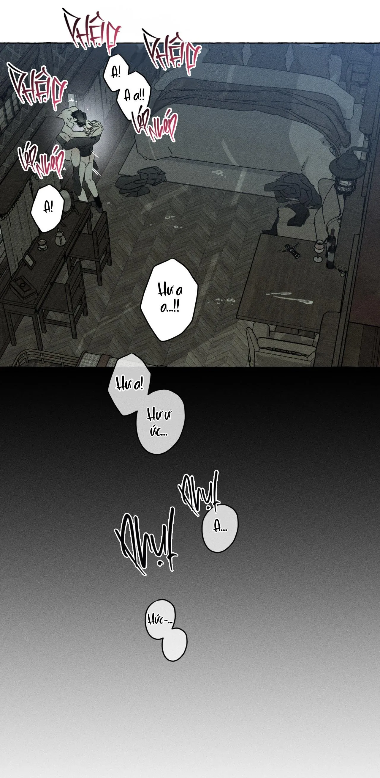 XƯƠNG VÀ CÁNH HOA Chapter 34 Trang 8