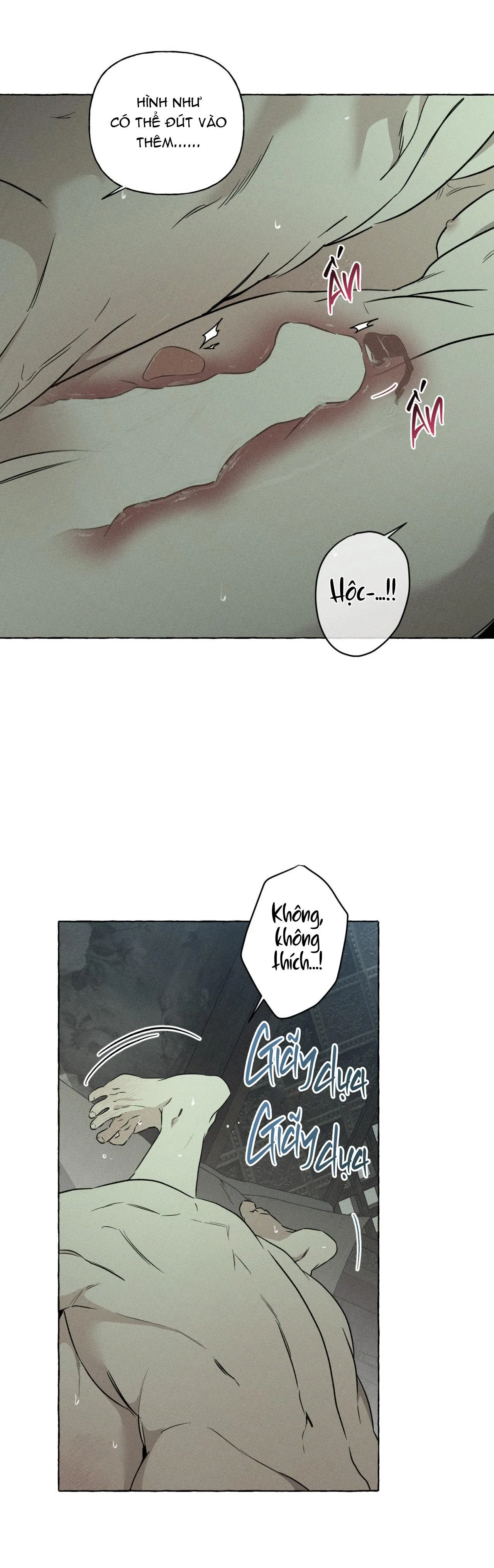 XƯƠNG VÀ CÁNH HOA Chapter 34 Trang 15