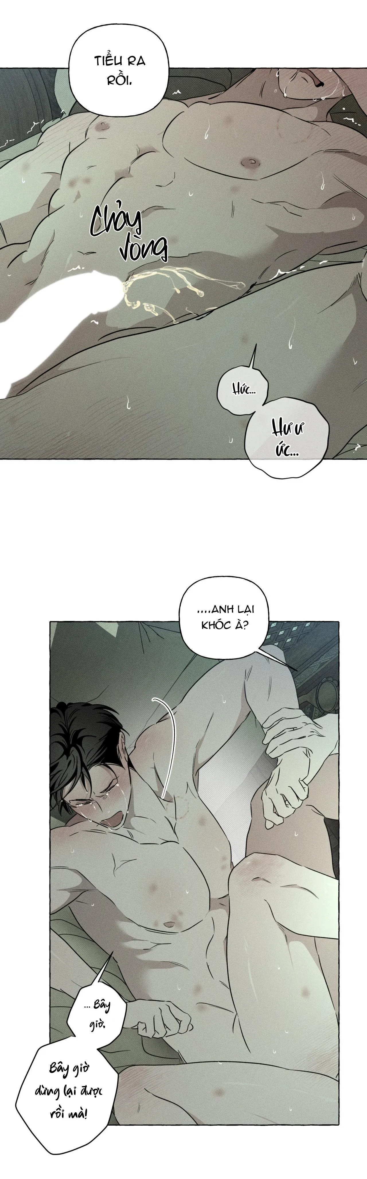 XƯƠNG VÀ CÁNH HOA Chapter 34 Trang 19