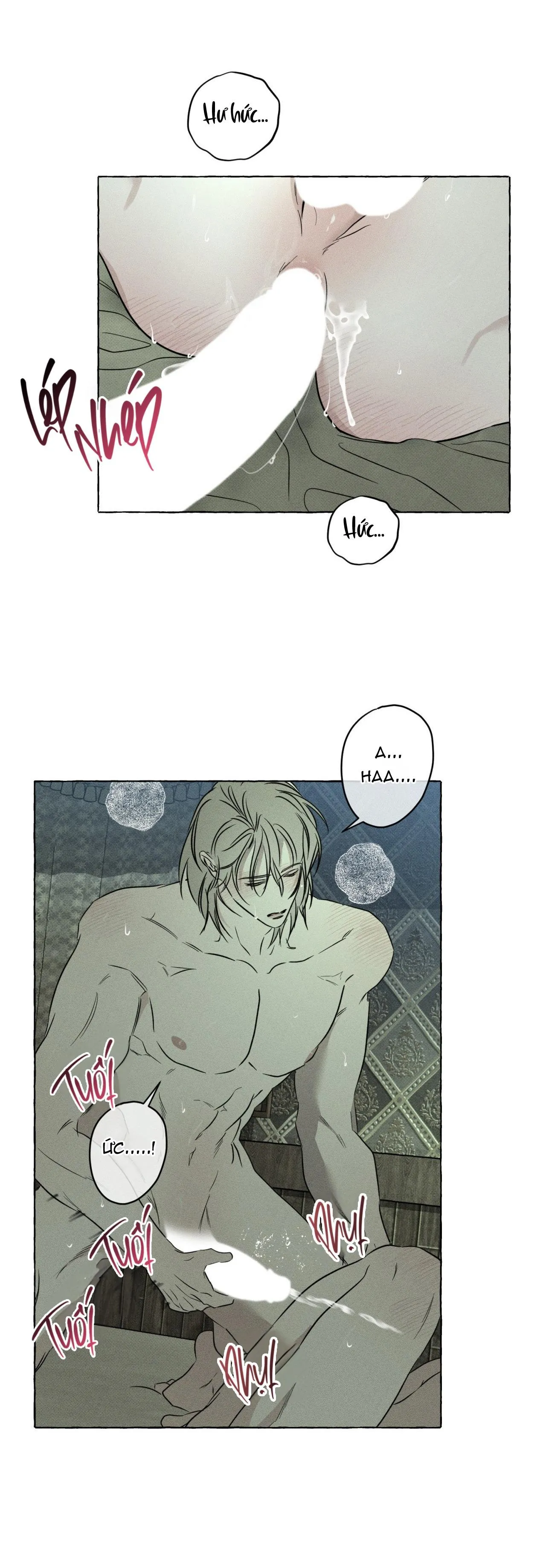 XƯƠNG VÀ CÁNH HOA Chapter 34 Trang 21