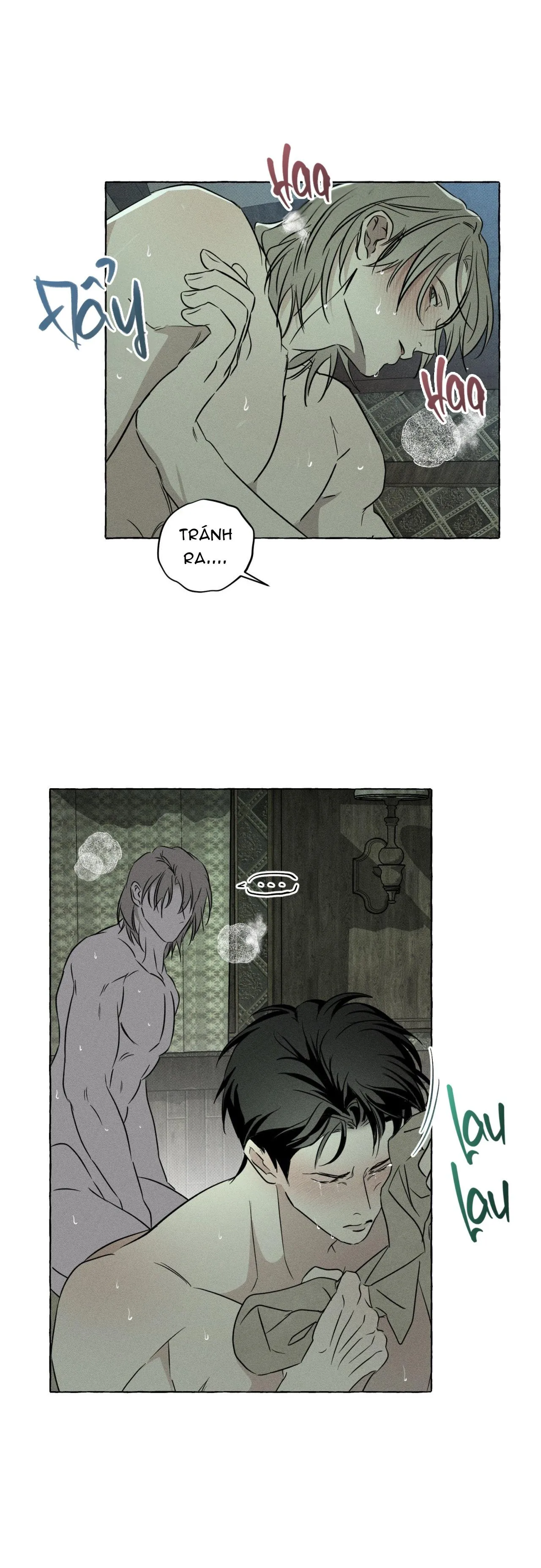 XƯƠNG VÀ CÁNH HOA Chapter 34 Trang 23