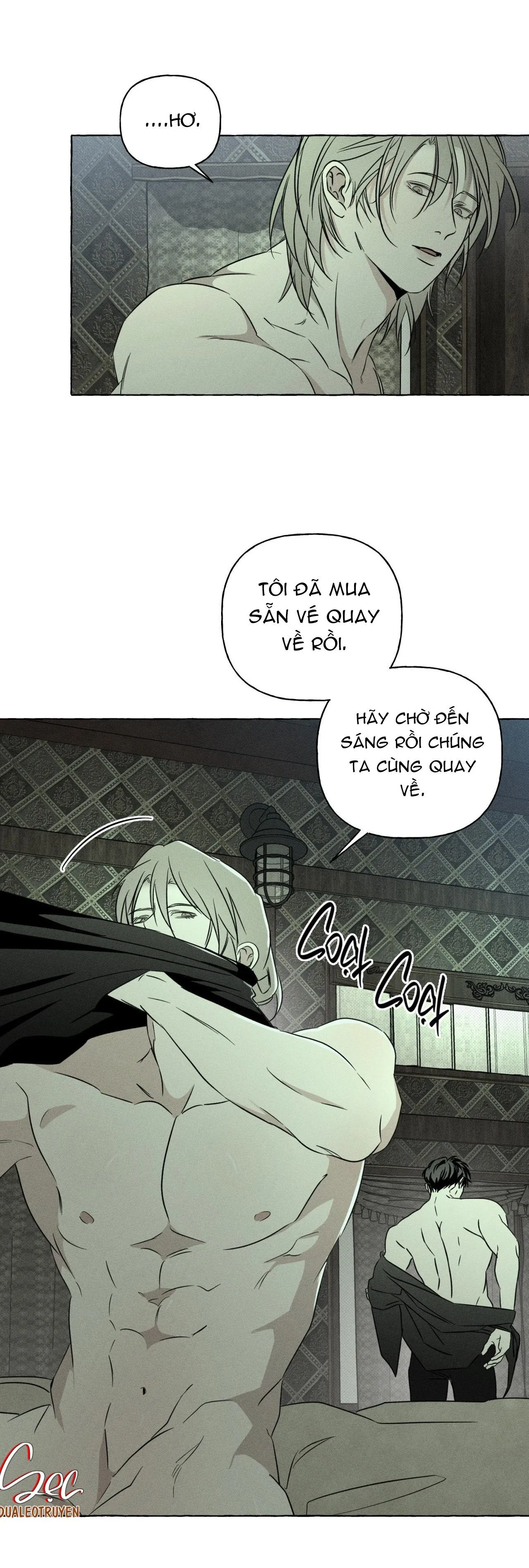 XƯƠNG VÀ CÁNH HOA Chapter 34 Trang 25