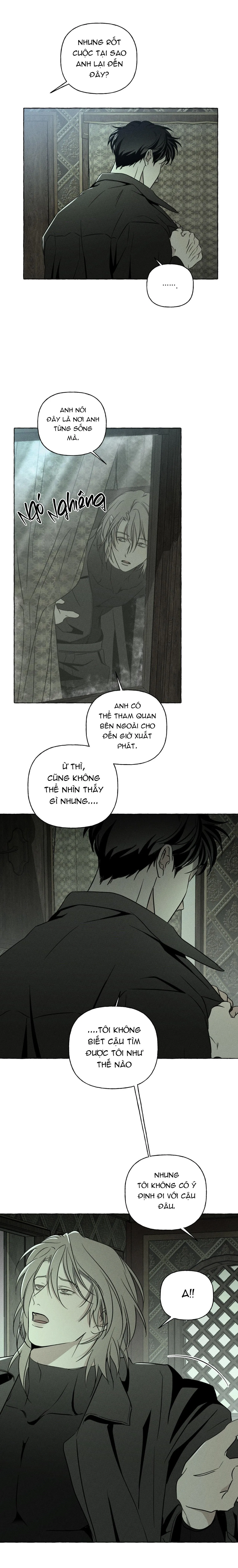 XƯƠNG VÀ CÁNH HOA Chapter 34 Trang 26