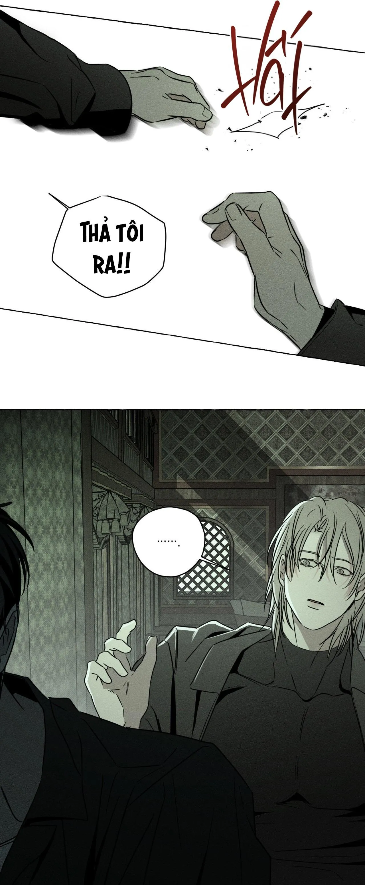 XƯƠNG VÀ CÁNH HOA Chapter 34 Trang 28