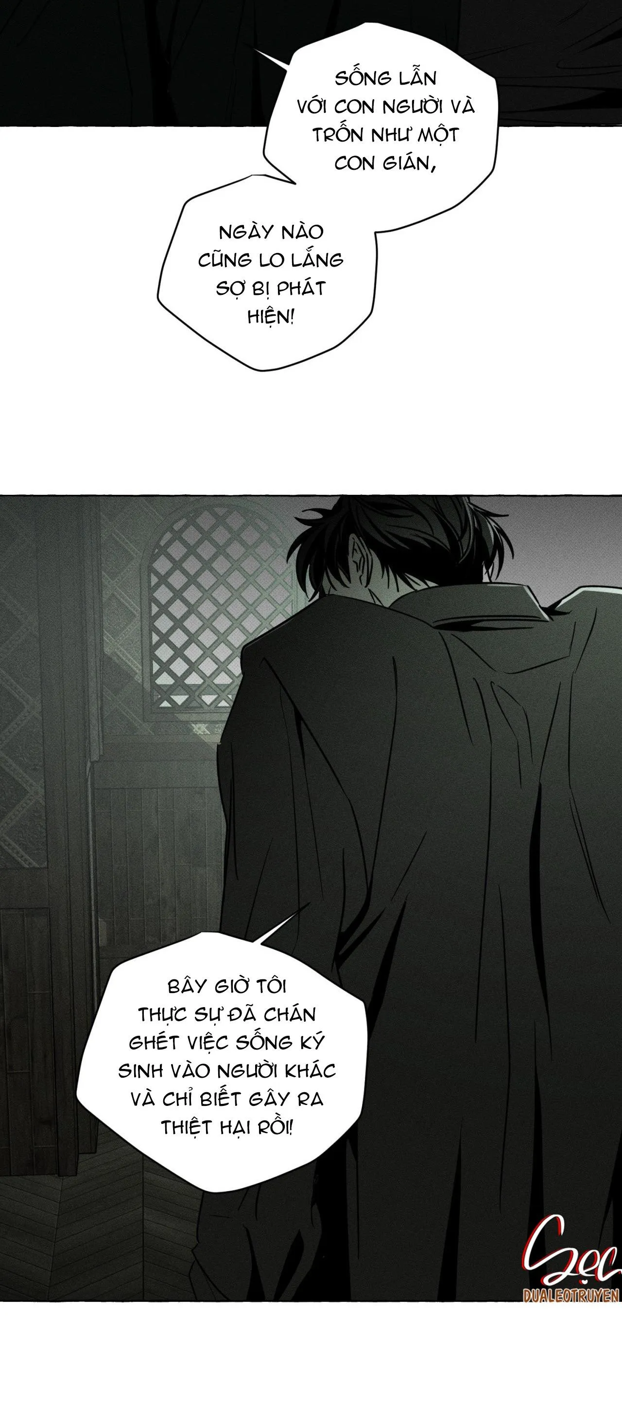 XƯƠNG VÀ CÁNH HOA Chapter 34 Trang 29