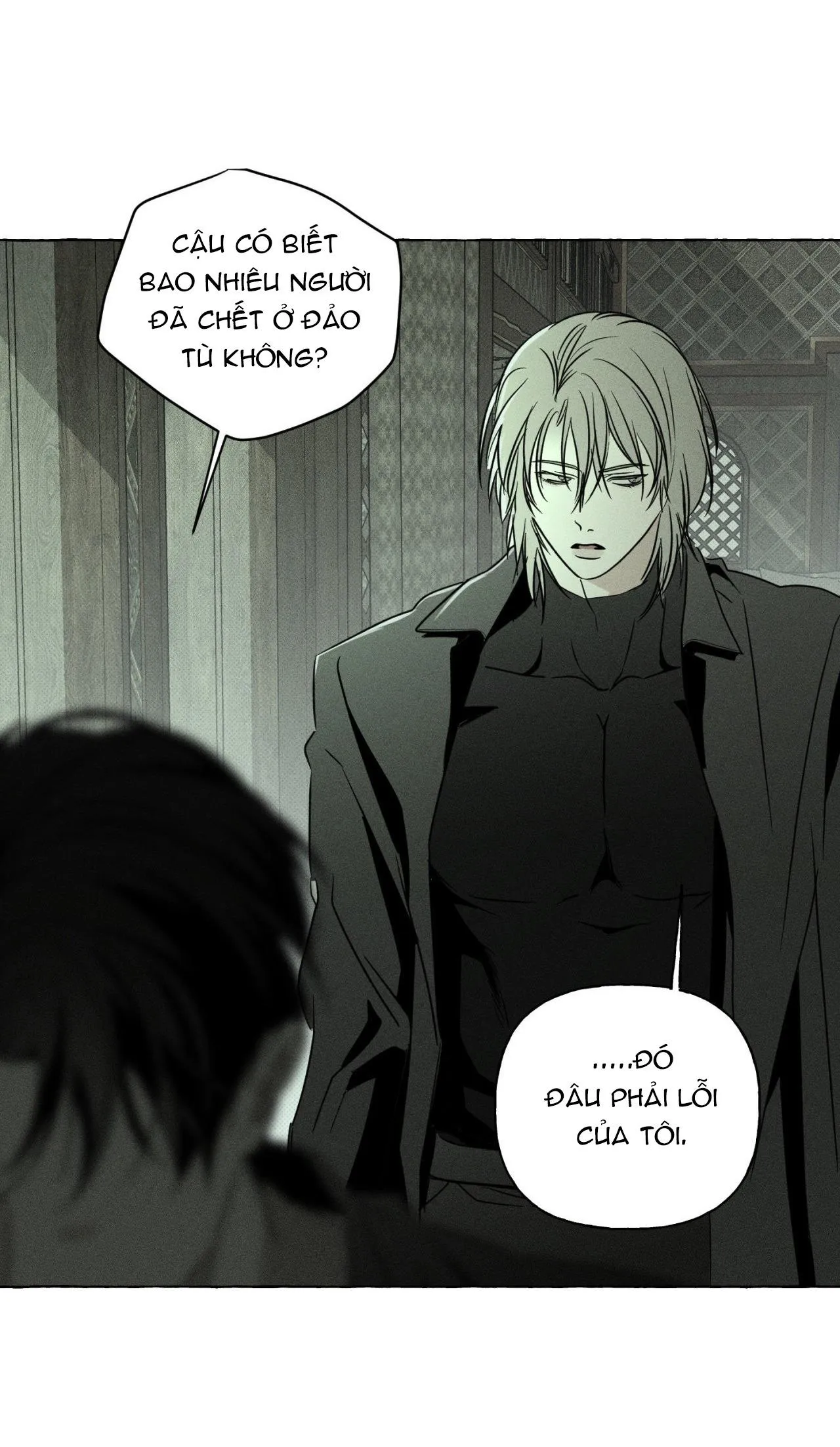 XƯƠNG VÀ CÁNH HOA Chapter 34 Trang 30