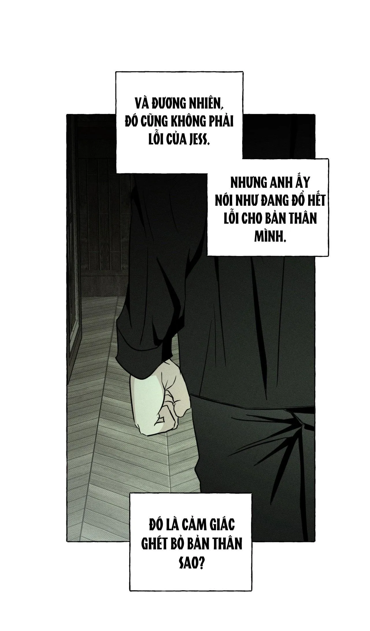 XƯƠNG VÀ CÁNH HOA Chapter 34 Trang 31