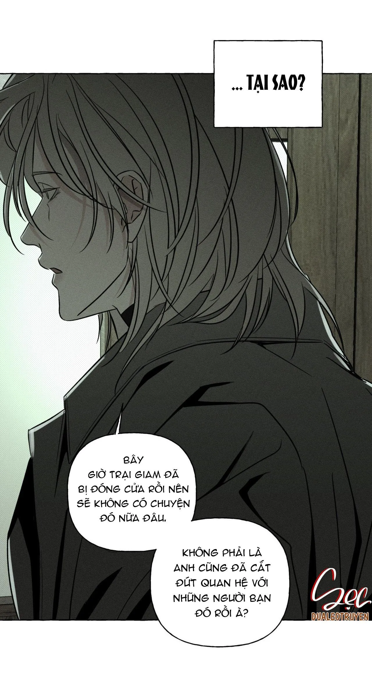 XƯƠNG VÀ CÁNH HOA Chapter 34 Trang 32