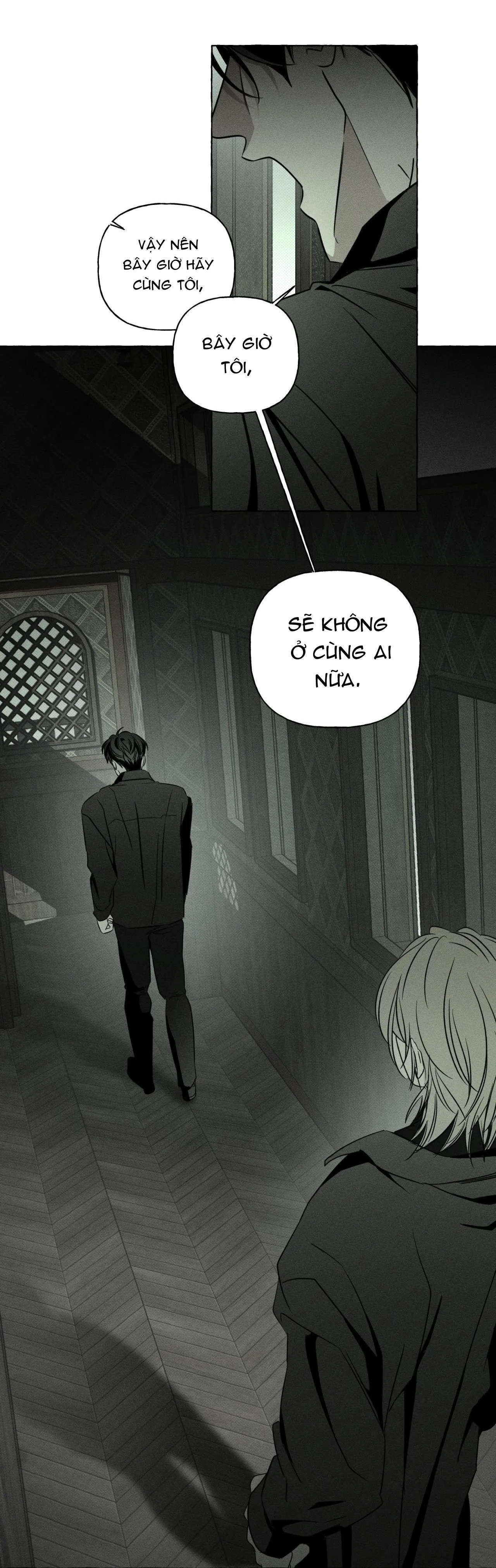 XƯƠNG VÀ CÁNH HOA Chapter 34 Trang 33