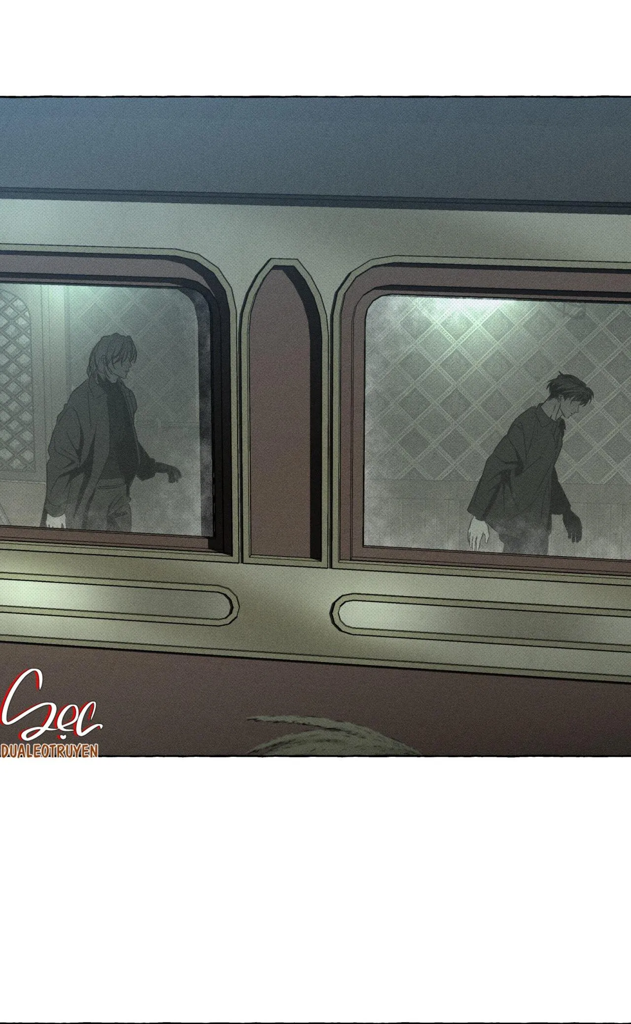 XƯƠNG VÀ CÁNH HOA Chapter 34 Trang 35