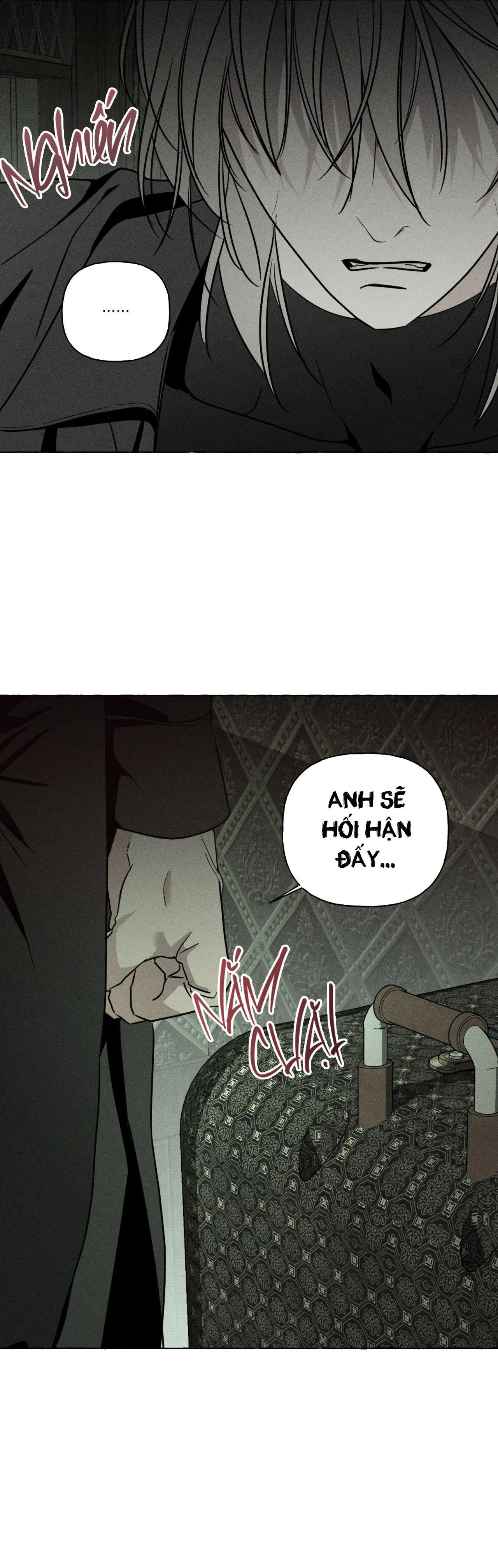 XƯƠNG VÀ CÁNH HOA Chapter 34 Trang 36