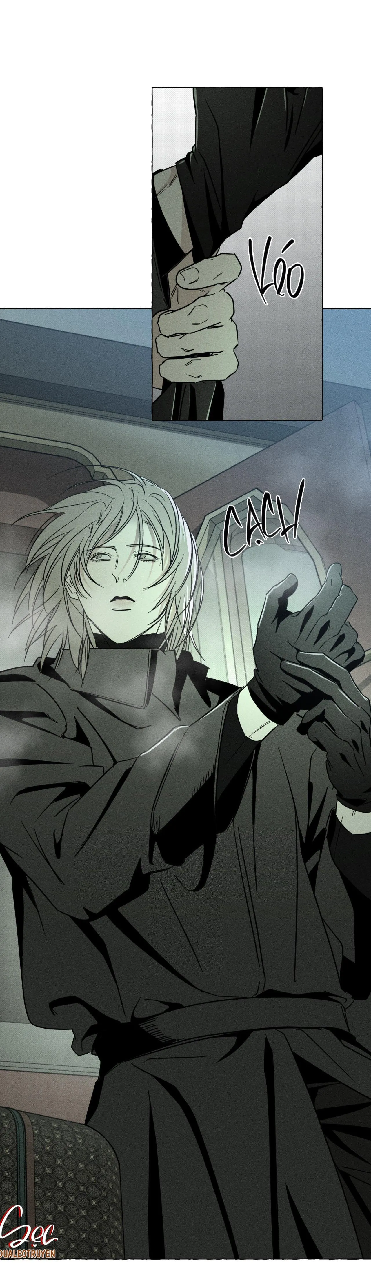 XƯƠNG VÀ CÁNH HOA Chapter 34 Trang 40