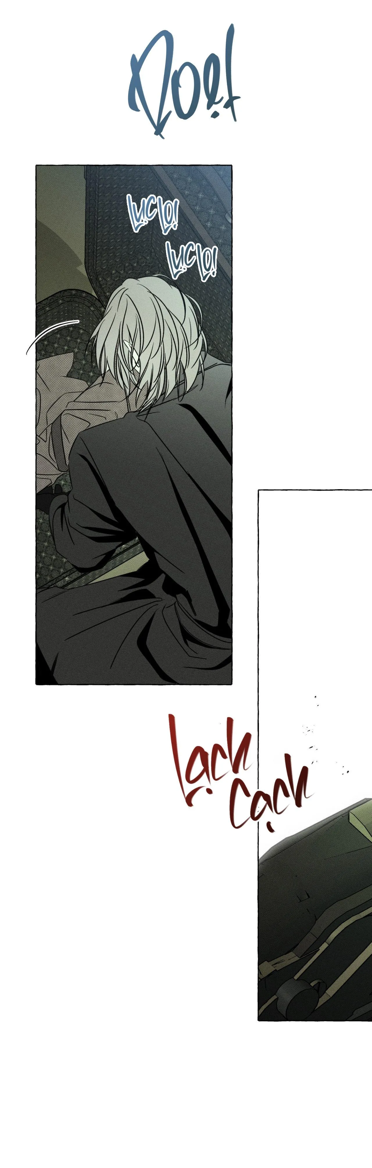 XƯƠNG VÀ CÁNH HOA Chapter 34 Trang 41