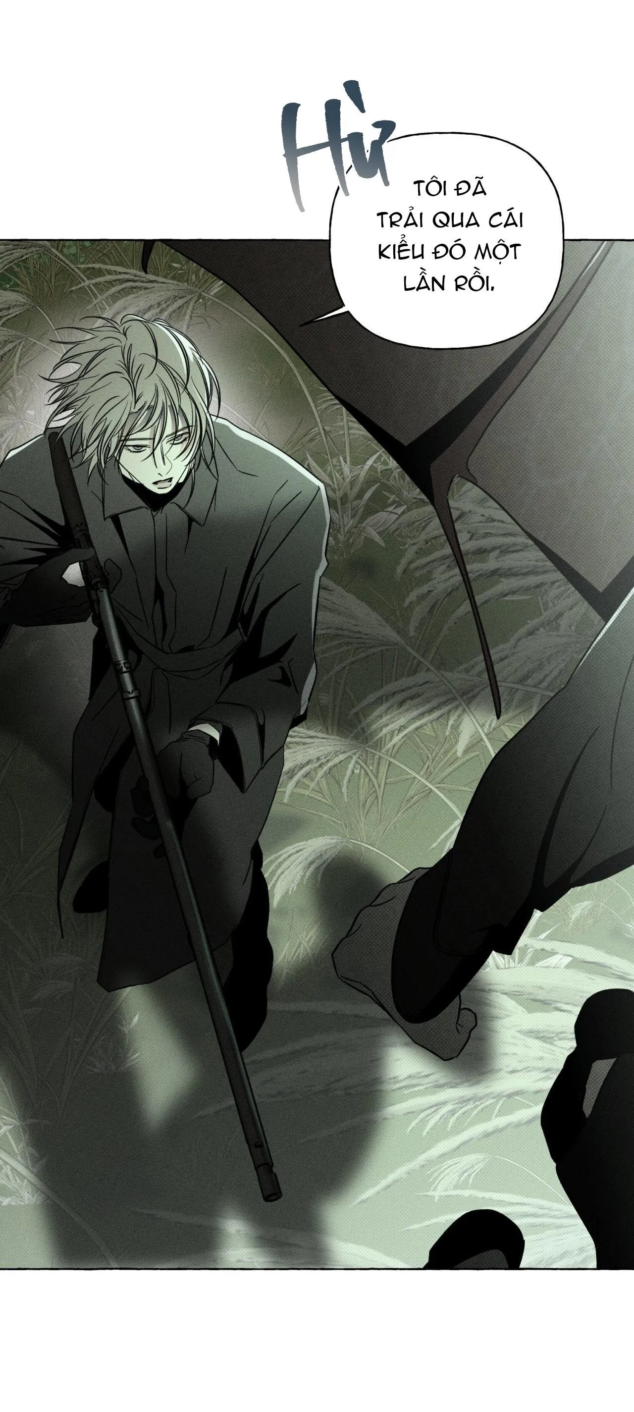 XƯƠNG VÀ CÁNH HOA Chapter 35 Trang 14