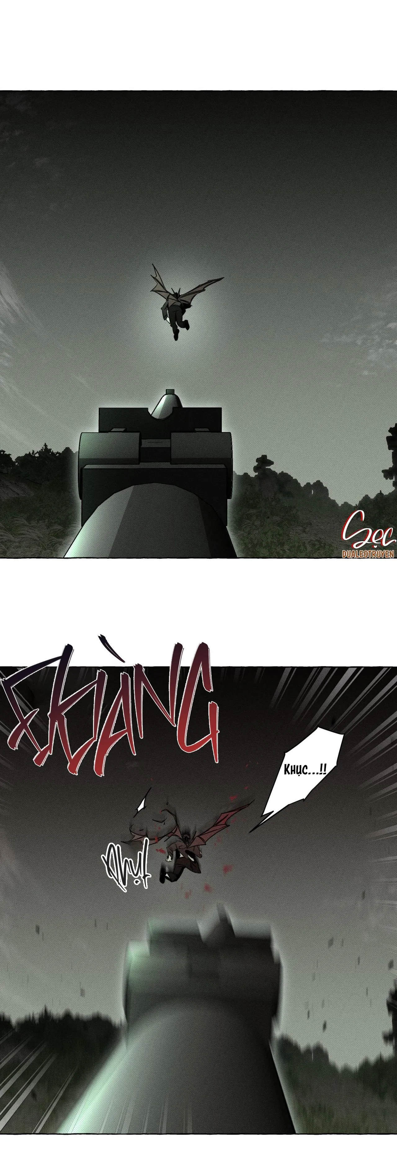 XƯƠNG VÀ CÁNH HOA Chapter 35 Trang 15