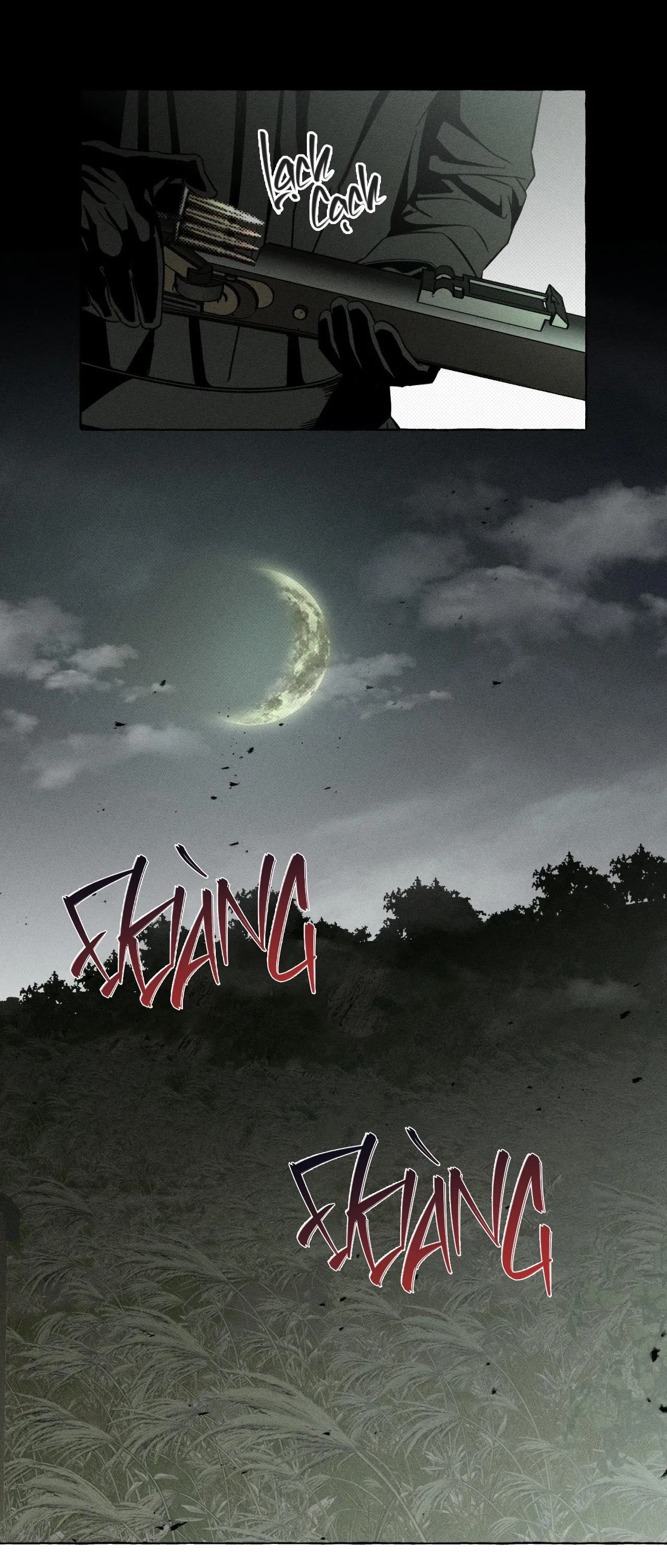 XƯƠNG VÀ CÁNH HOA Chapter 35 Trang 17