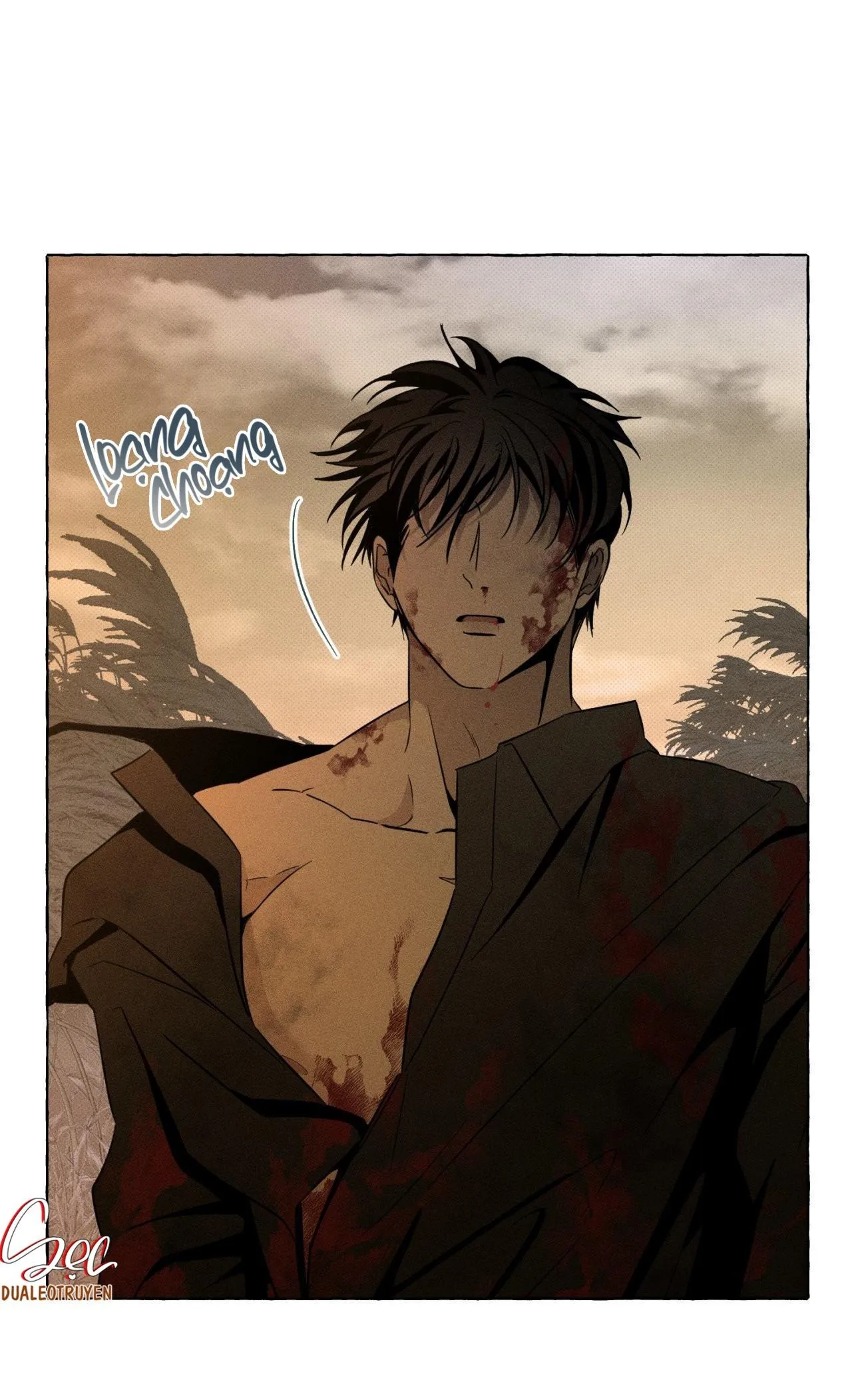 XƯƠNG VÀ CÁNH HOA Chapter 35 Trang 20